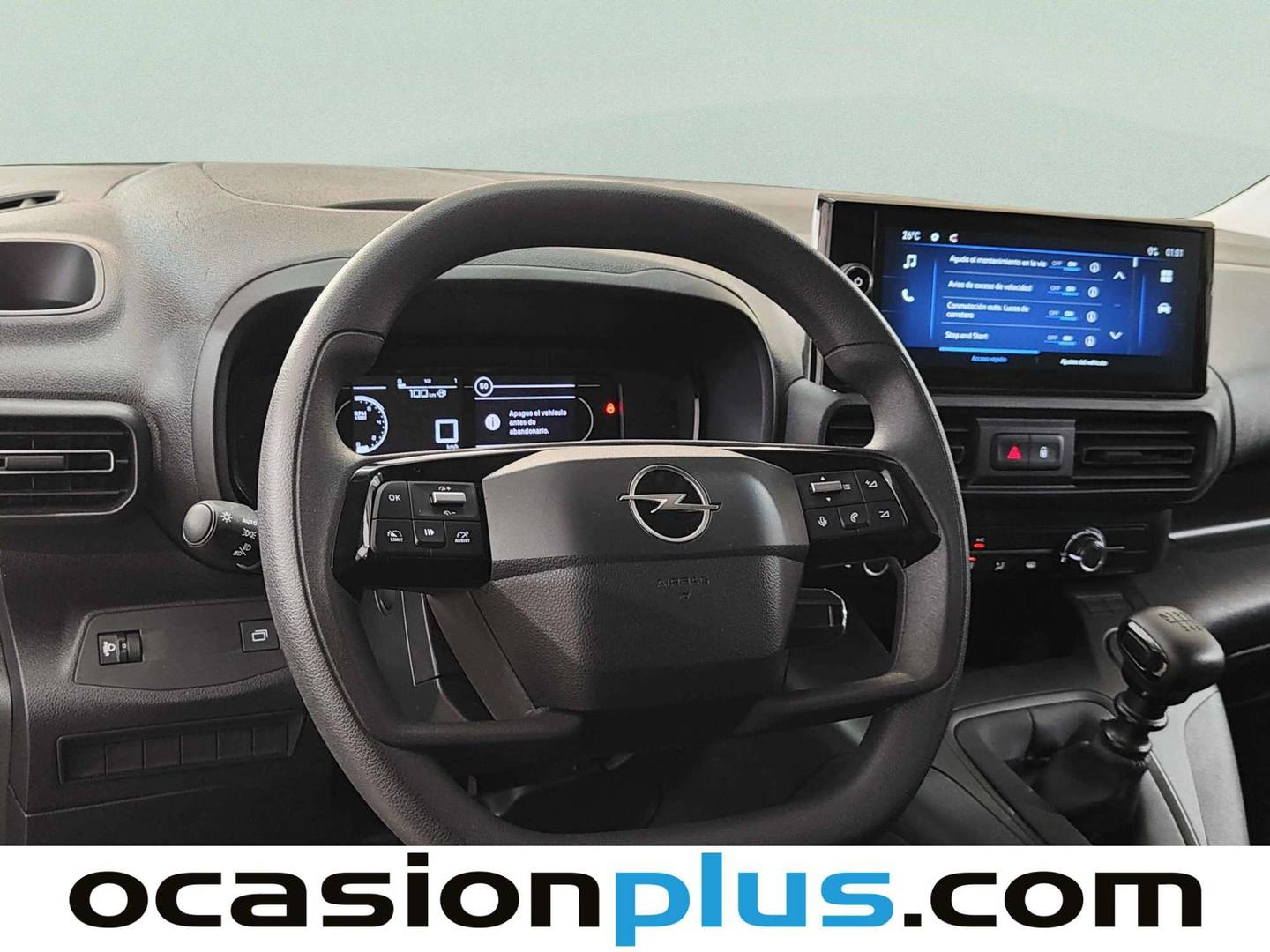 Opel Combo Opel Combo Cargo 1.5 Diesel S&S M 650kg (102 CV) de ocasión