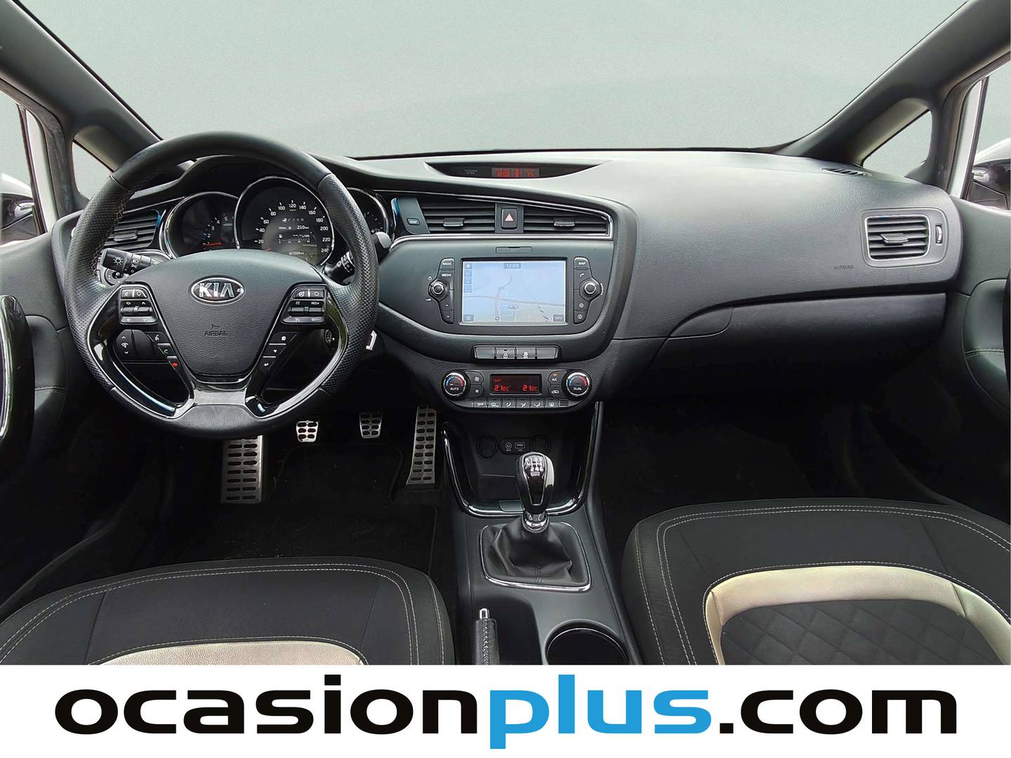 KIA ProCeed KIA ProCeed 1.6 CRDi VGT GT Line (136 CV) 136cv