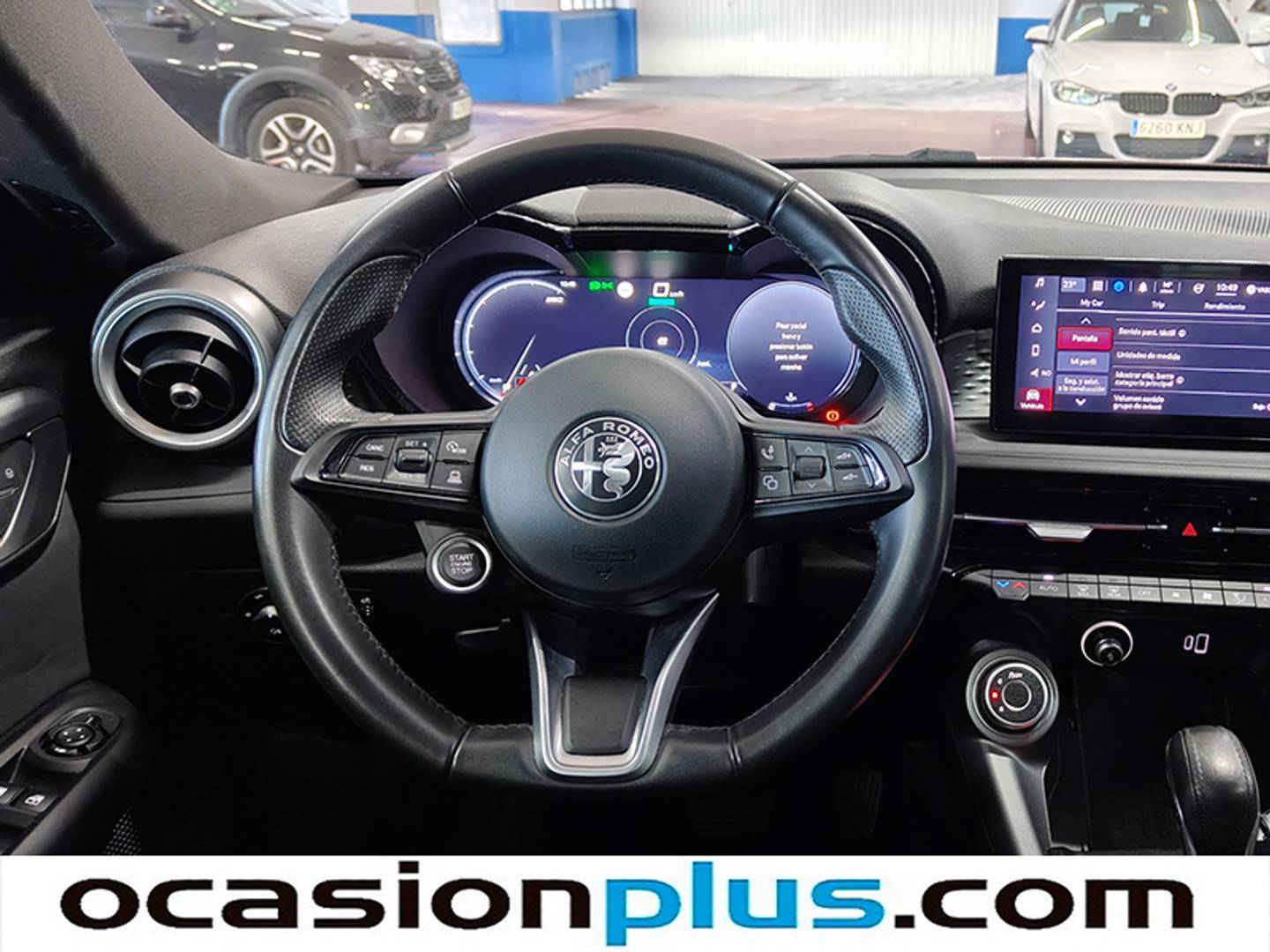 Foto Alfa Romeo Tonale Alfa Romeo Tonale 1.5 MHEV Sprint FWD (130 CV)