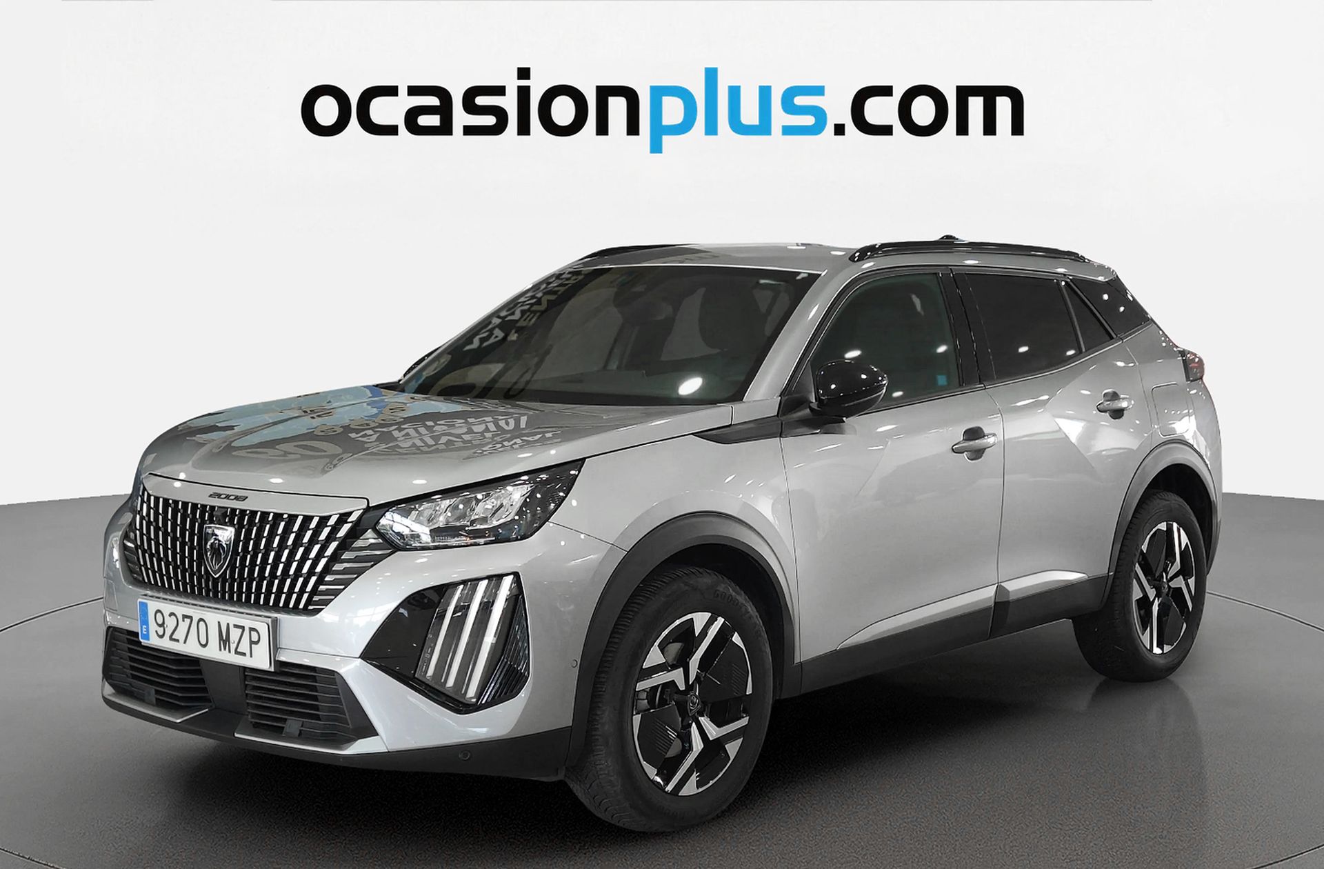 Peugeot 2008 Allure Hybrid eDCS6