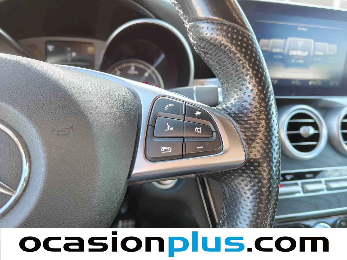 Foto Mercedes Clase C Mercedes-Benz Clase C Coupe 220 d (170 CV) Pack AMG