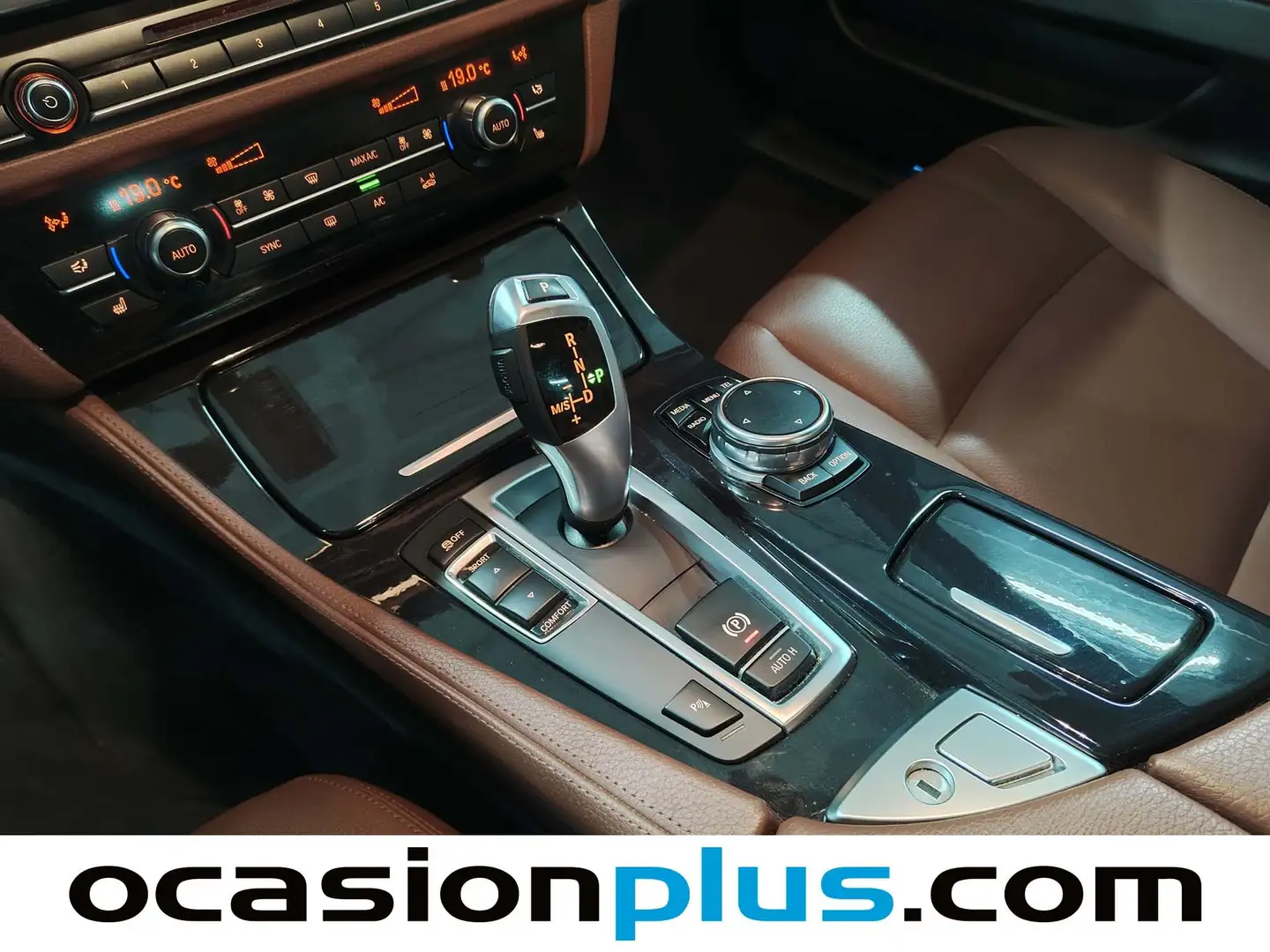 Foto BMW Serie 5 BMW Serie 5 520d (190 CV)