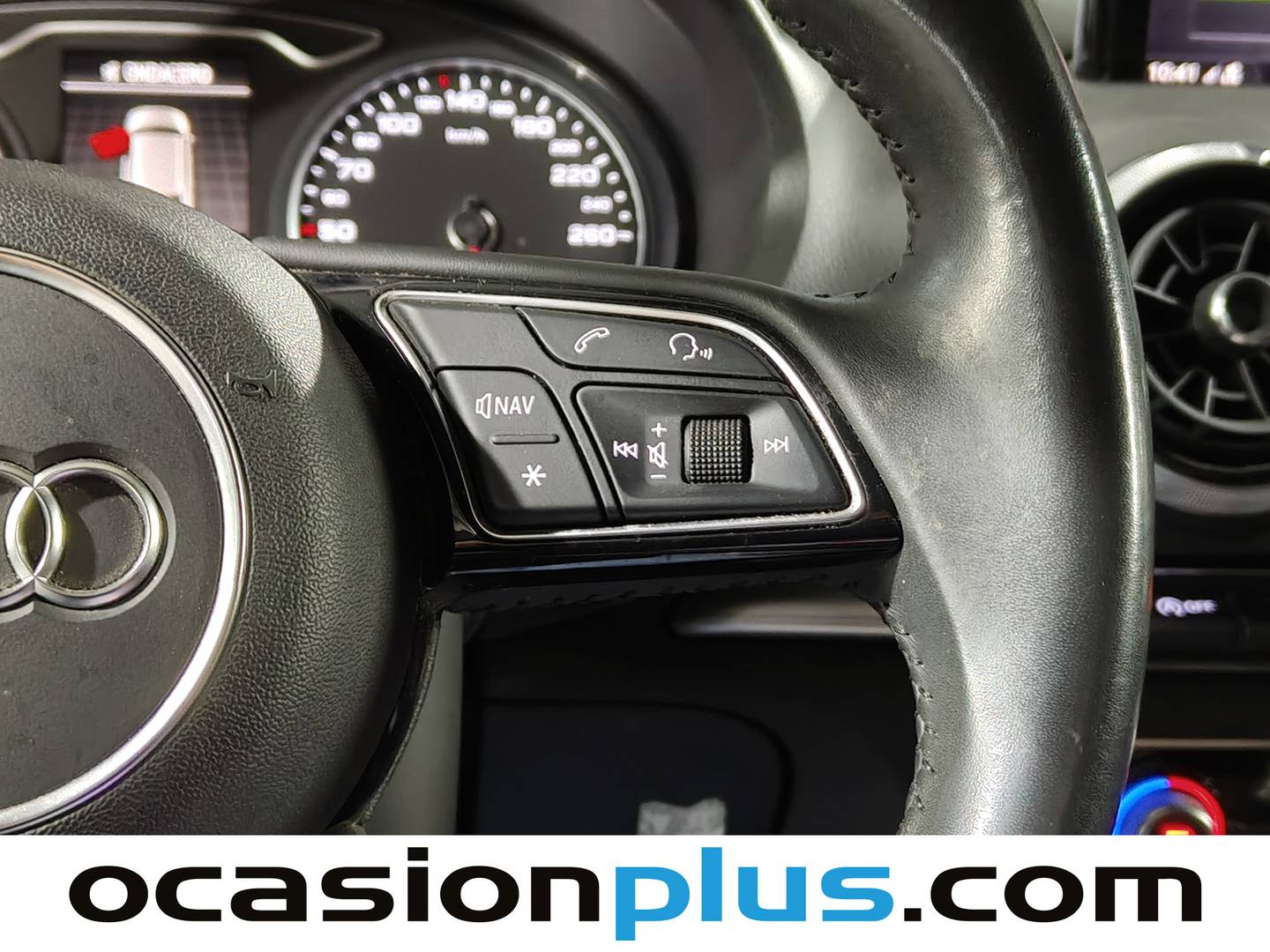 Audi A3 Audi A3 Sportback Black Line edition 2.0 TDI (150 CV) 150cv