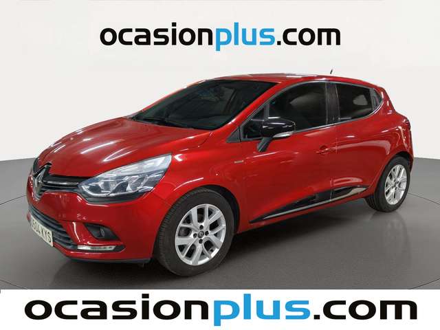 Renault Clio Limited dCi (75 CV) de segunda mano