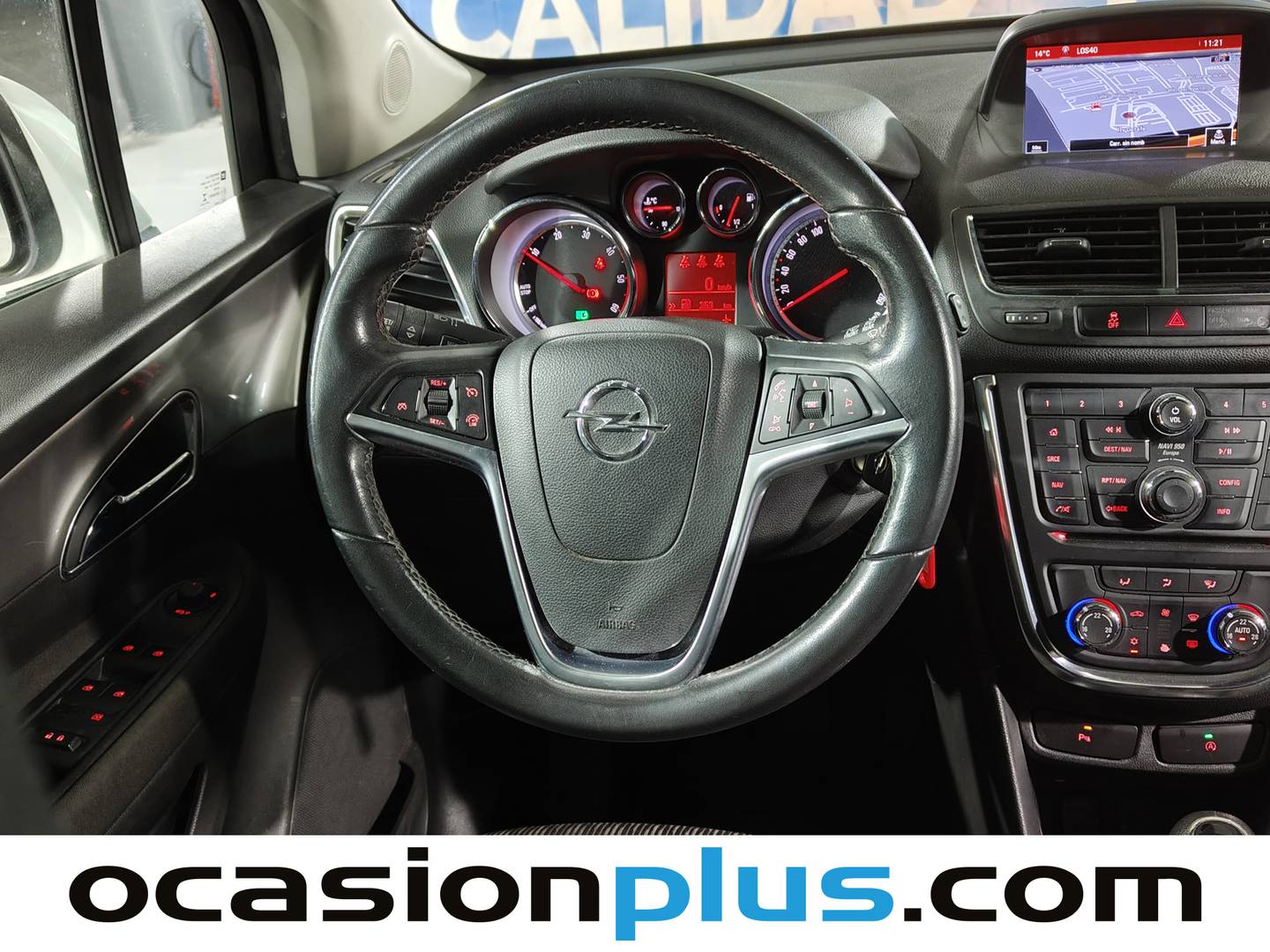 Opel Mokka Opel Mokka 1.7 CDTi S&S Selective 4x2 (130 CV) seminuevo