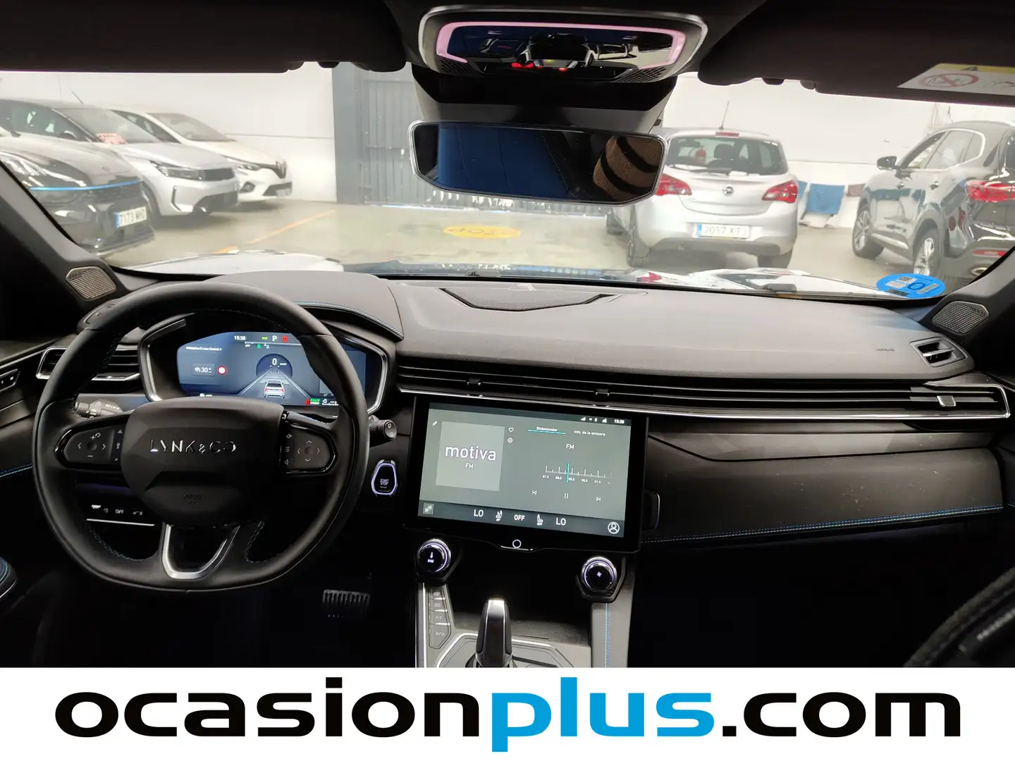 Foto Lynk & Co 01 Lynk & Co 01 1.5 PHEV (261 CV)