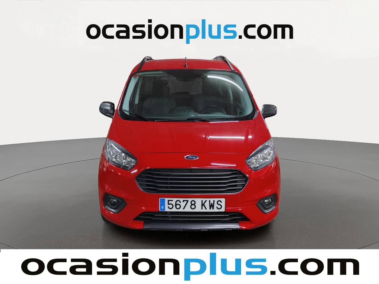 Ford Tourneo Courier Ford Tourneo Courier 1.0 EcoBoost Sport (100 CV) 100cv