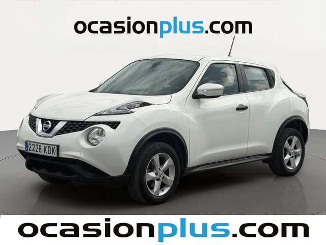 Nissan JUKE G Visia 4x2 (94 CV) de segunda mano