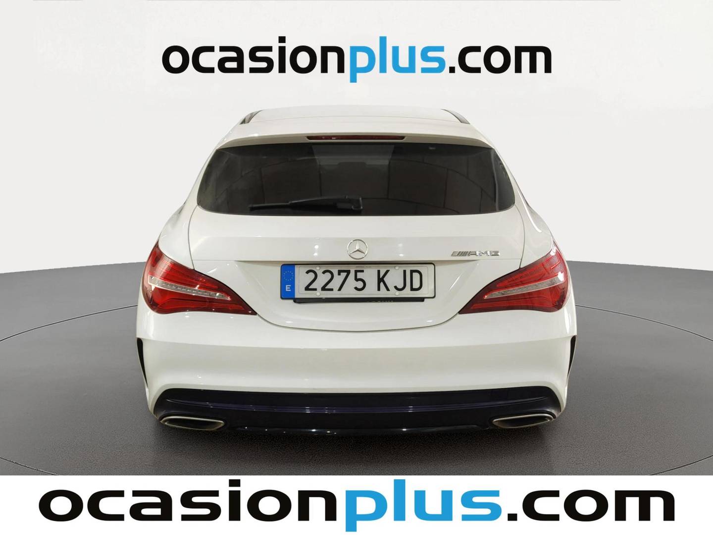 Mercedes CLA Mercedes CLA Shooting Brake 200 (163 CV) Pack AMG al mejor precio