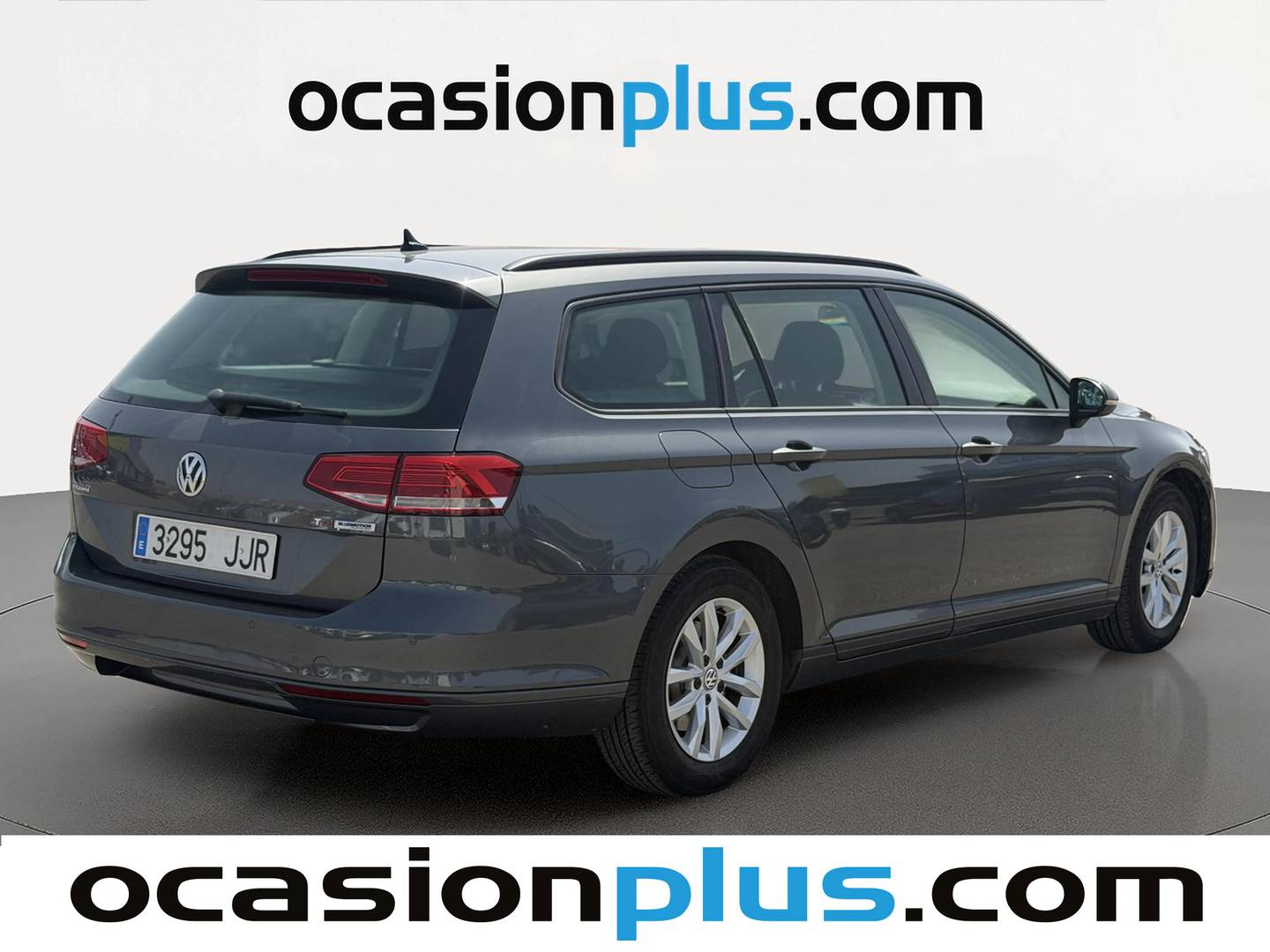Foto trasera Volkswagen Passat Volkswagen Passat Variant Edition 1.6 TDI BMT (120 CV) derecha