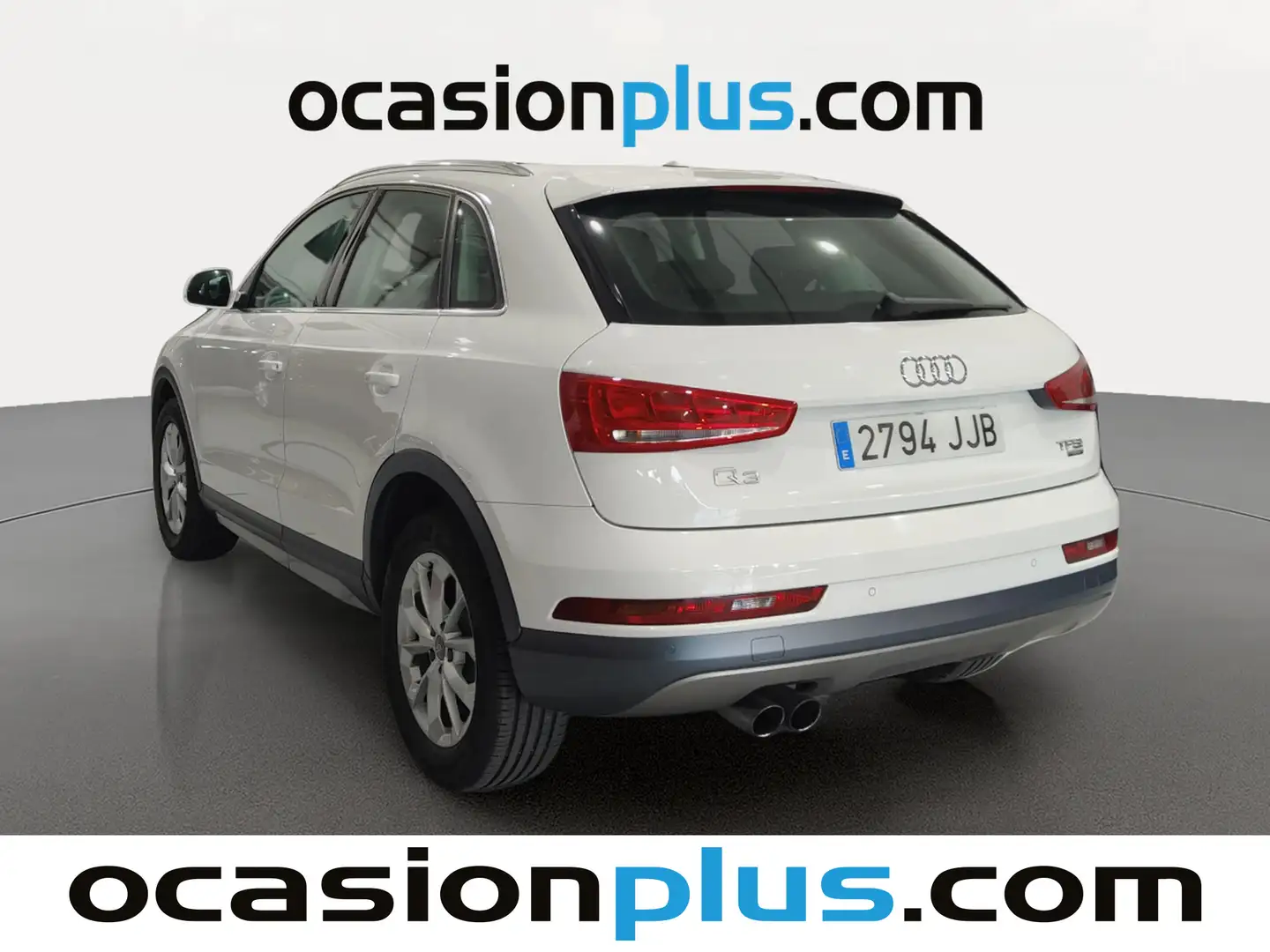Foto Audi Q3 Audi Q3 design edition 1.4 TFSI ultra CoD (150 CV)