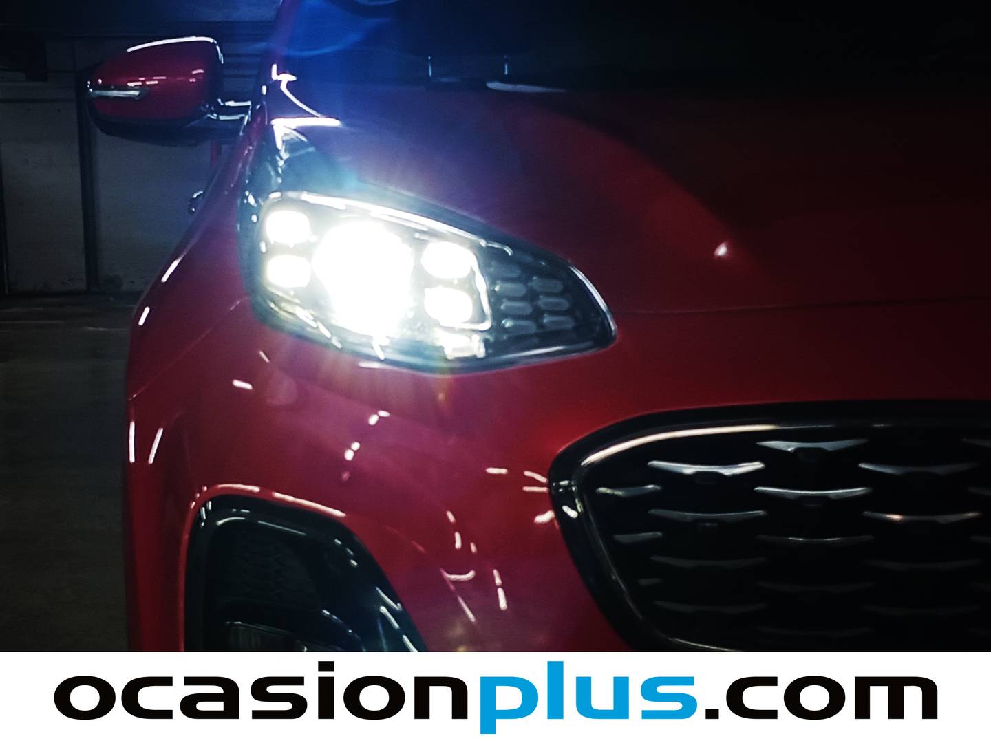 KIA Sportage Kia Sportage 1.6 T-GDi GT Line DCT 4x4 (177 CV) km 0