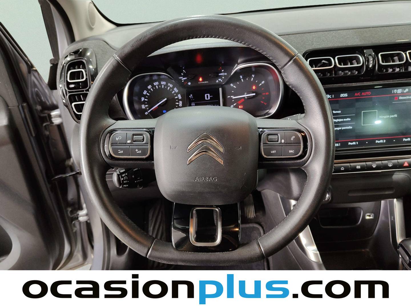 Citroën C3 Aircross Citroën C3 Aircross BlueHDi 110 S&S Shine (110 CV) manual