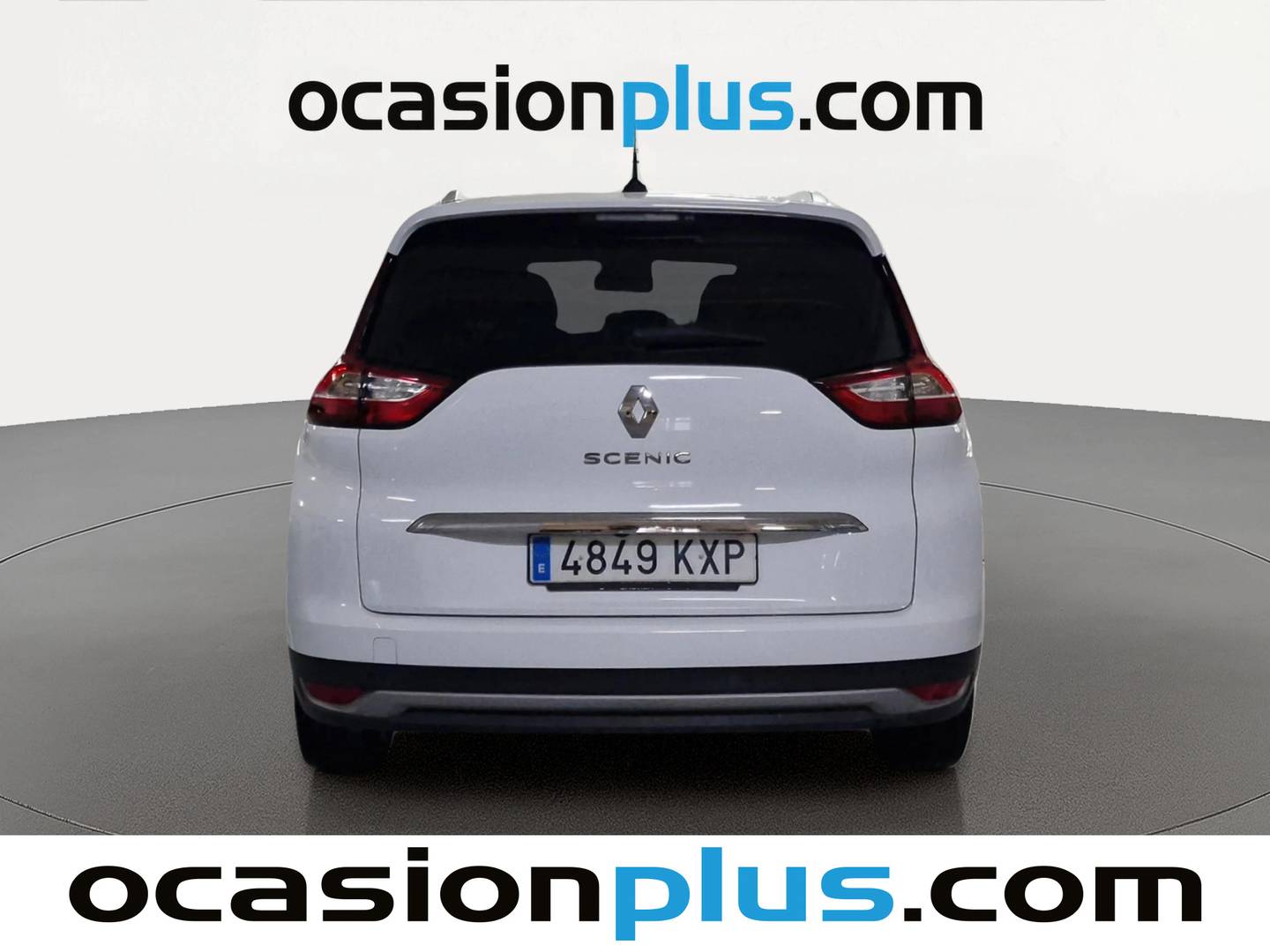 Renault Grand Scénic Renault Grand Scenic Zen TCe (140 CV) GPF 7 Plazas gasolina
