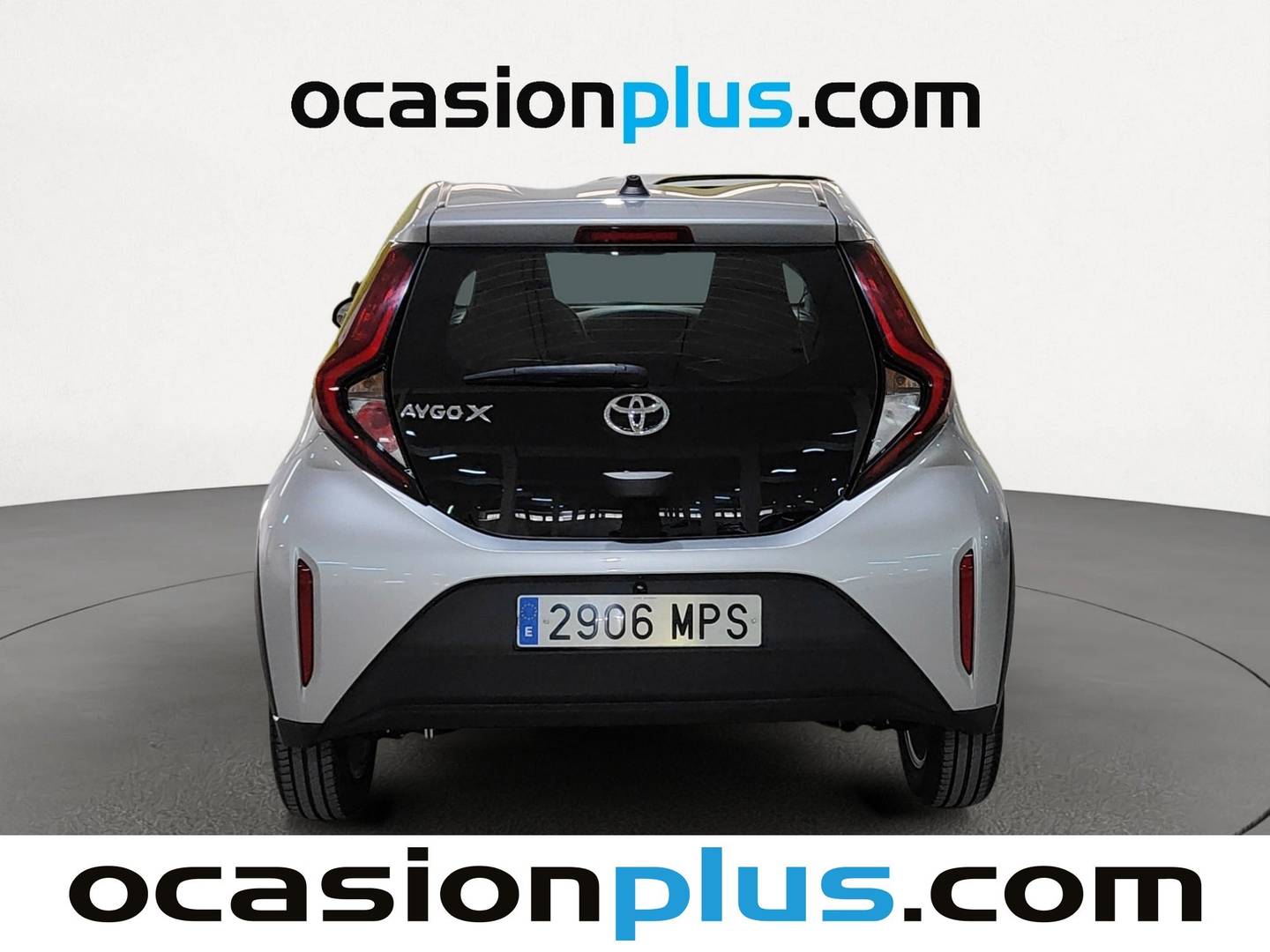 Foto Toyota Aygo X Cross Toyota Aygo X Cross 1.0 VVT-I Play (72 CV)