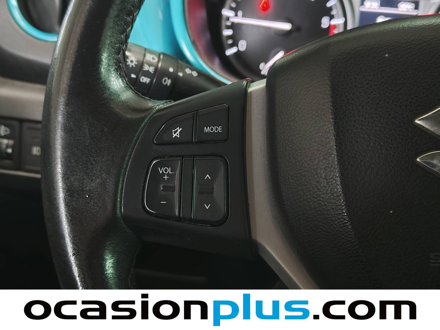 Suzuki Vitara Suzuki Vitara 1.6 DDiS GLE (120 CV) de segunda mano