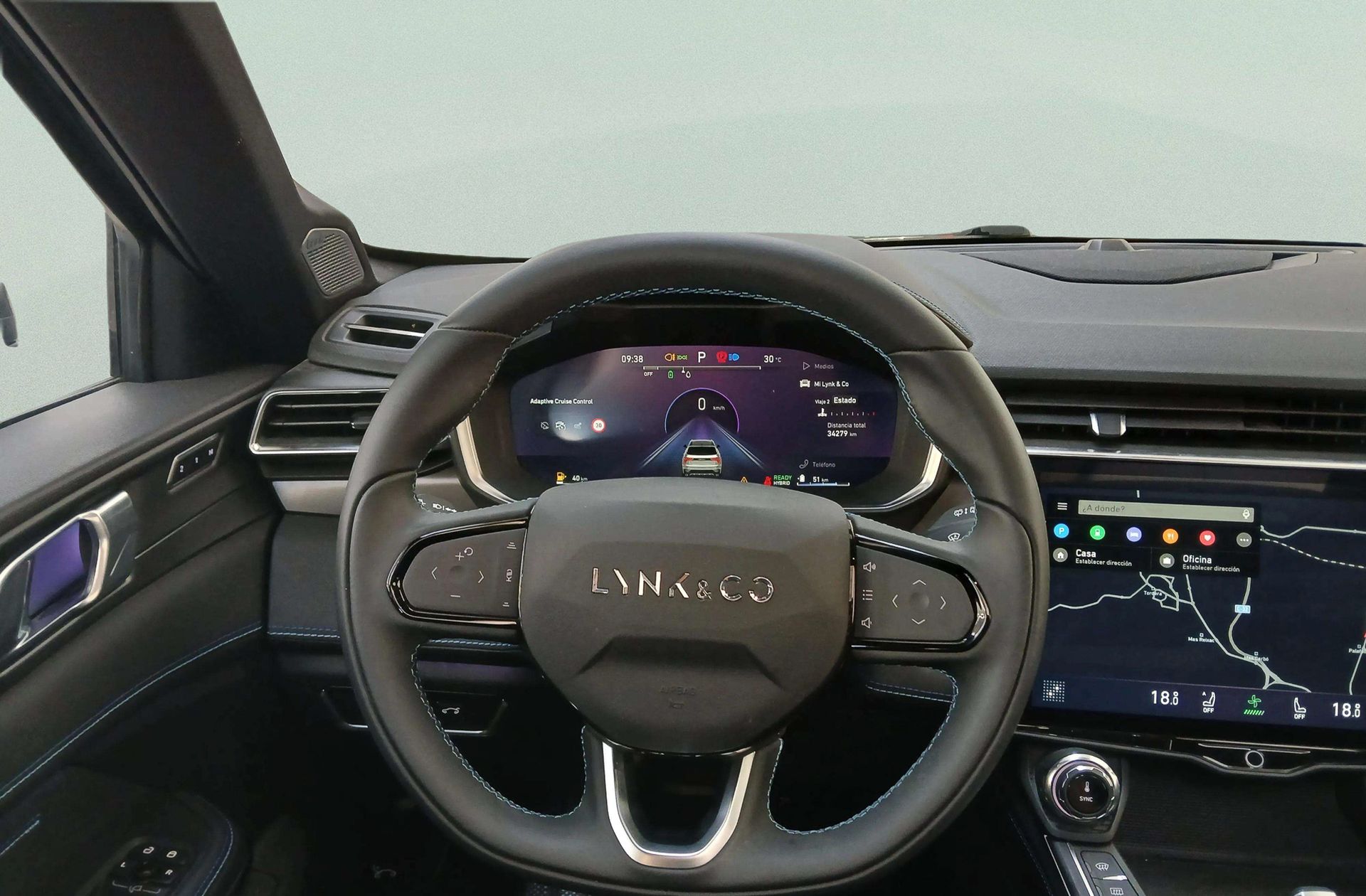 Lynk & Co 01 1.5 PHEV - foto 28