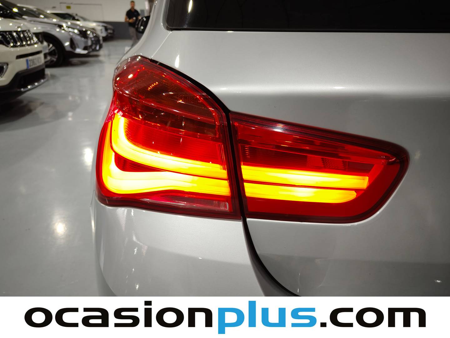 BMW Serie 1 BMW Serie 1 118d (150 CV) Pack M km 0