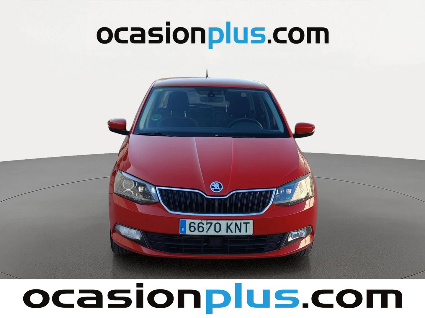Skoda Fabia Skoda Fabia 1.0 TSI Like (95 CV) 95cv