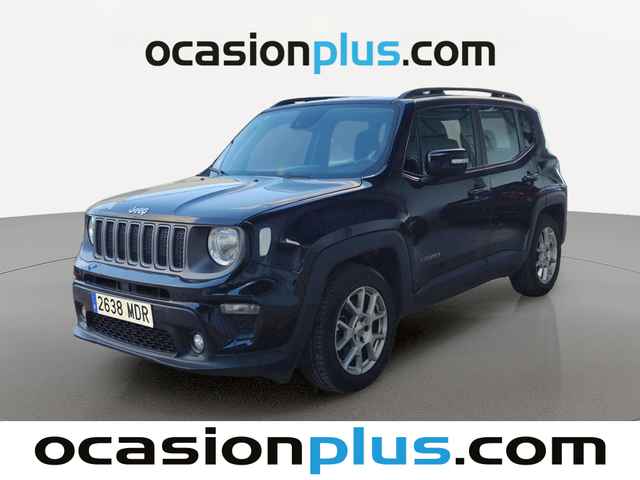 Jeep Renegade Segunda Mano Málaga