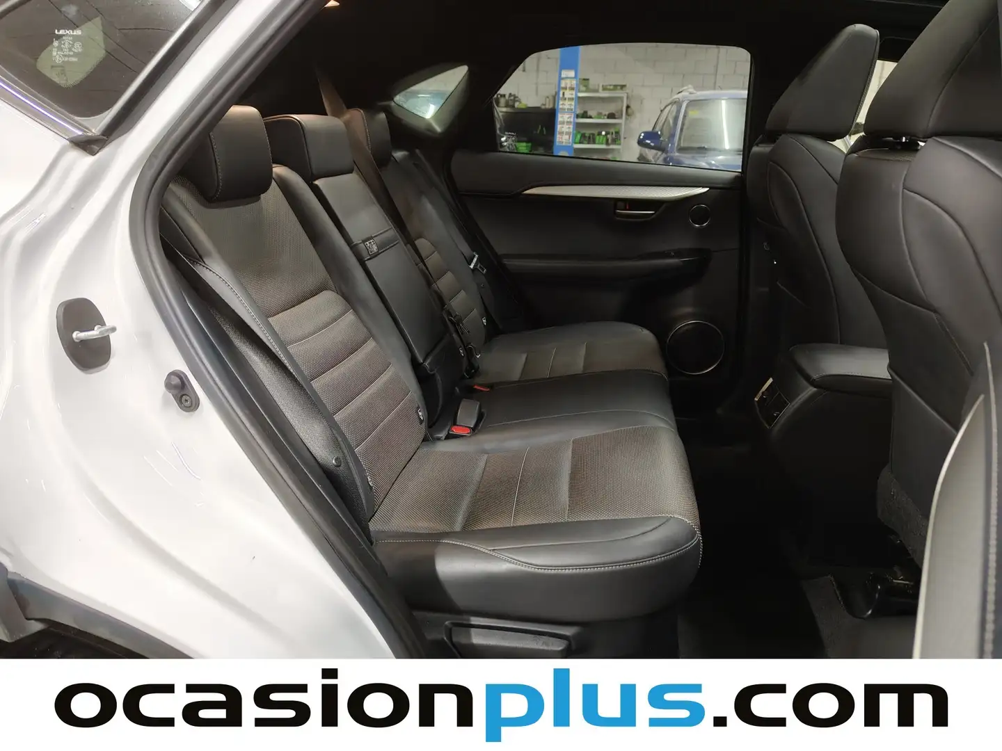 Foto Lexus NX Lexus NX F Sport Panorámico 4WD  (197 CV)