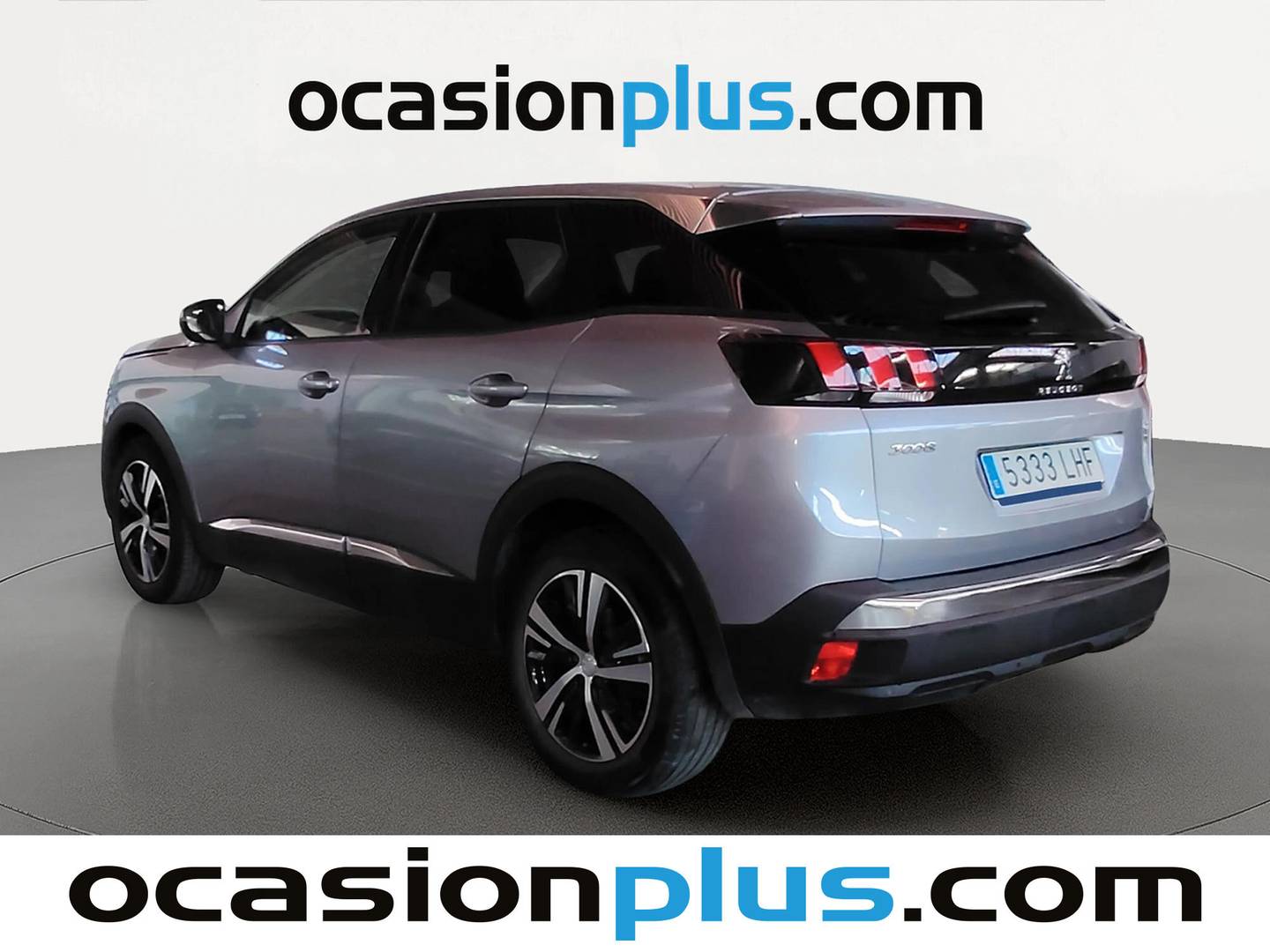 Foto delantera Peugeot 3008 Peugeot 3008 PureTech 130 Allure EAT8 (130 CV) derecha