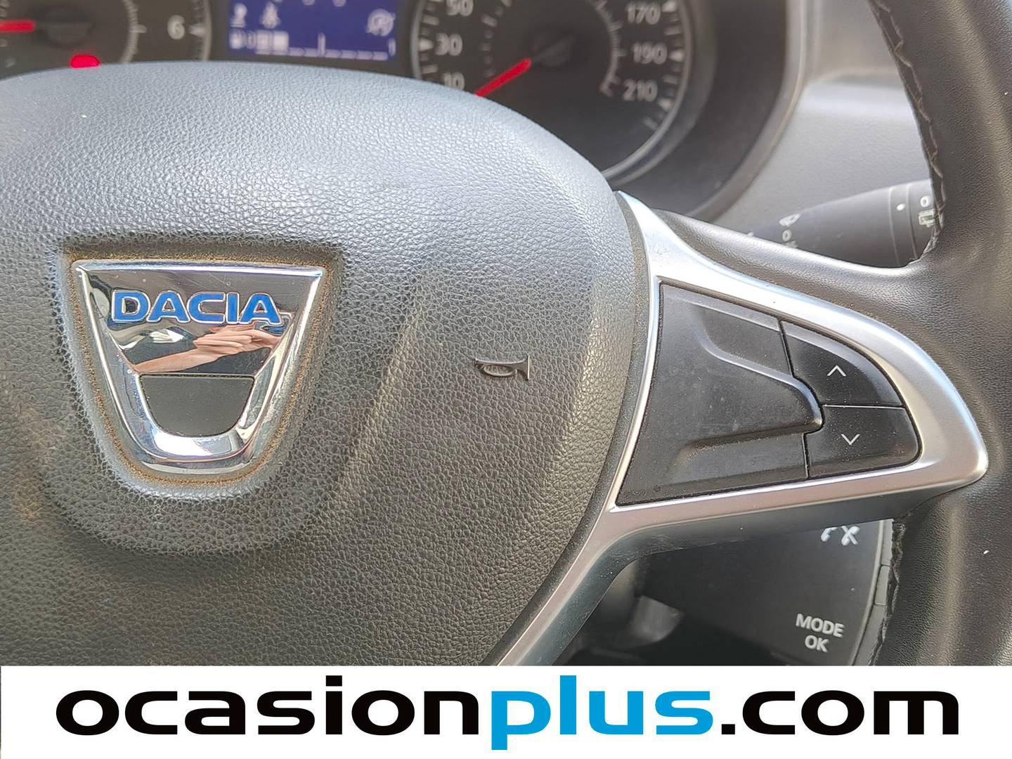 Acabados Dacia Duster Dacia Duster Comfort Blue dCi (115 CV) 4X2