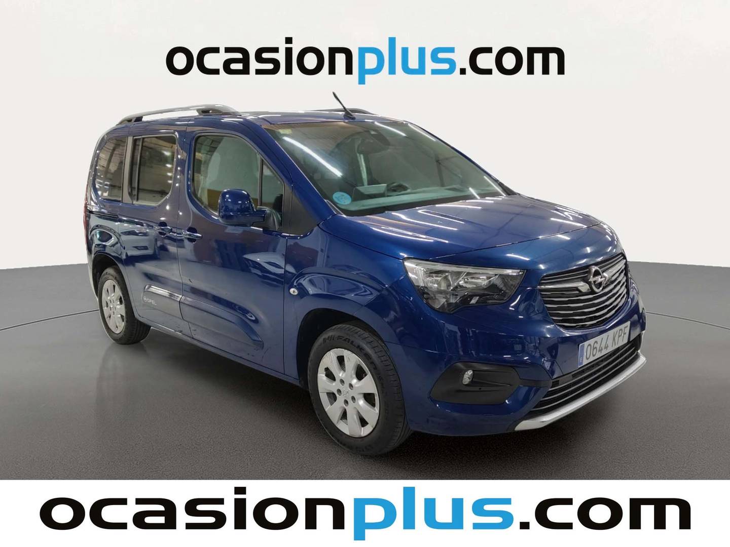 Foto Opel Combo Life Opel Combo Life Life 1.5 TD S&S Selective L (130 CV)