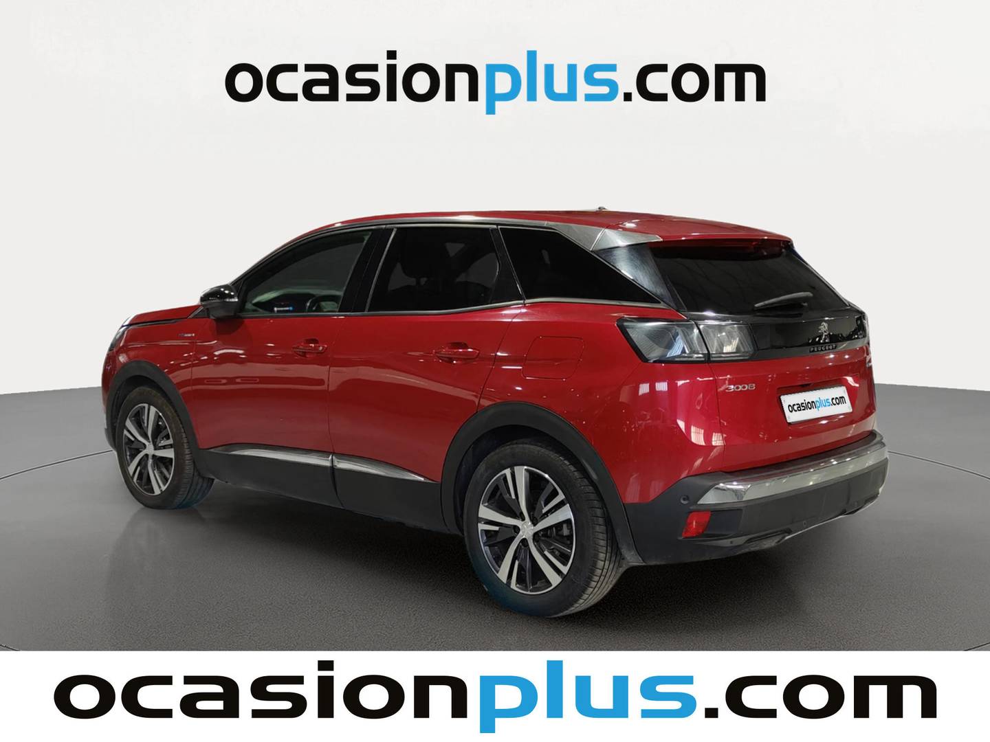 Foto Peugeot 3008 Hybrid Peugeot 3008 Hybrid 300 Allure Pack e-EAT8 (300 CV)