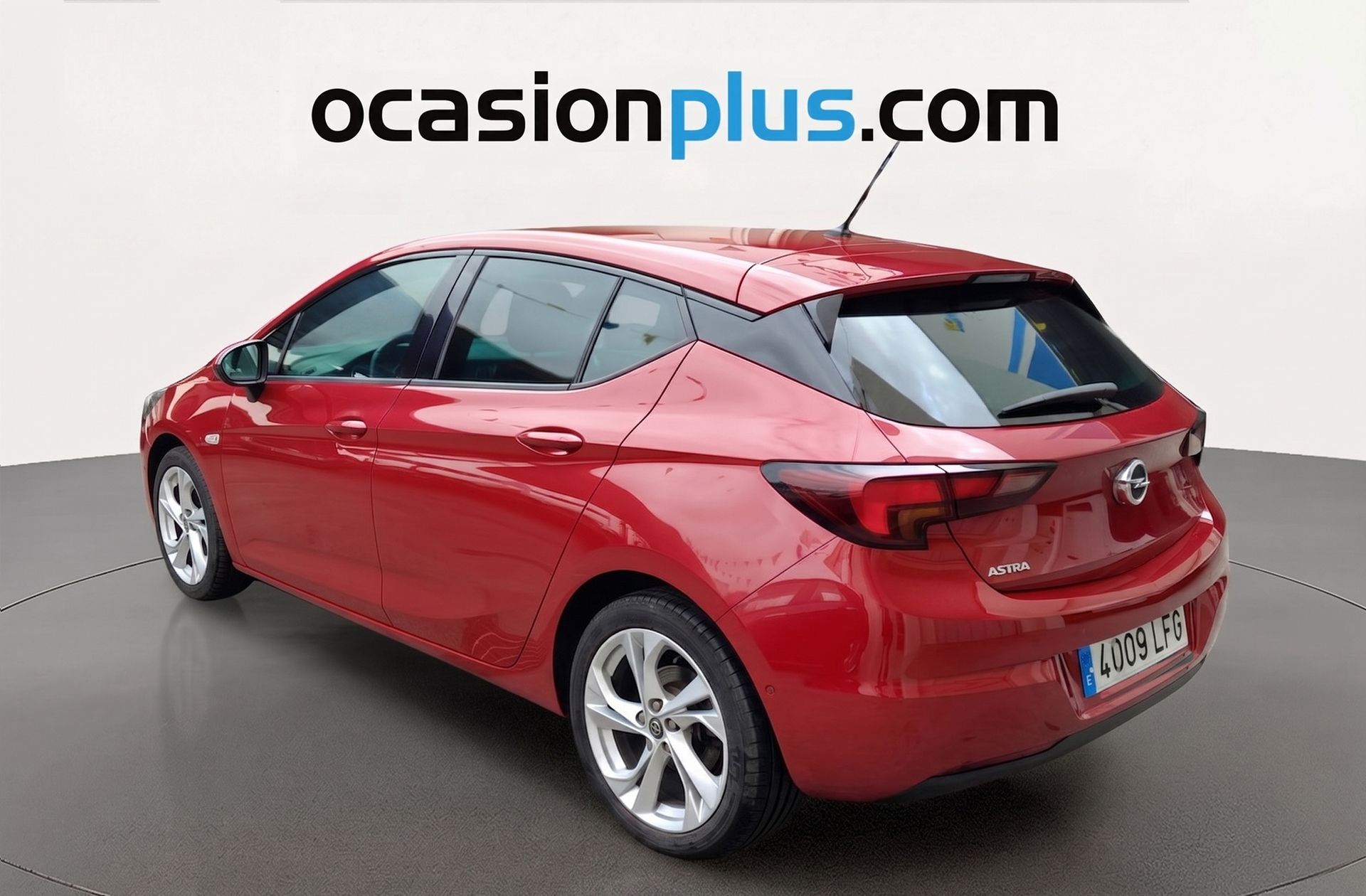 Opel Astra 1.2 Turbo SHL GS Line - foto 4