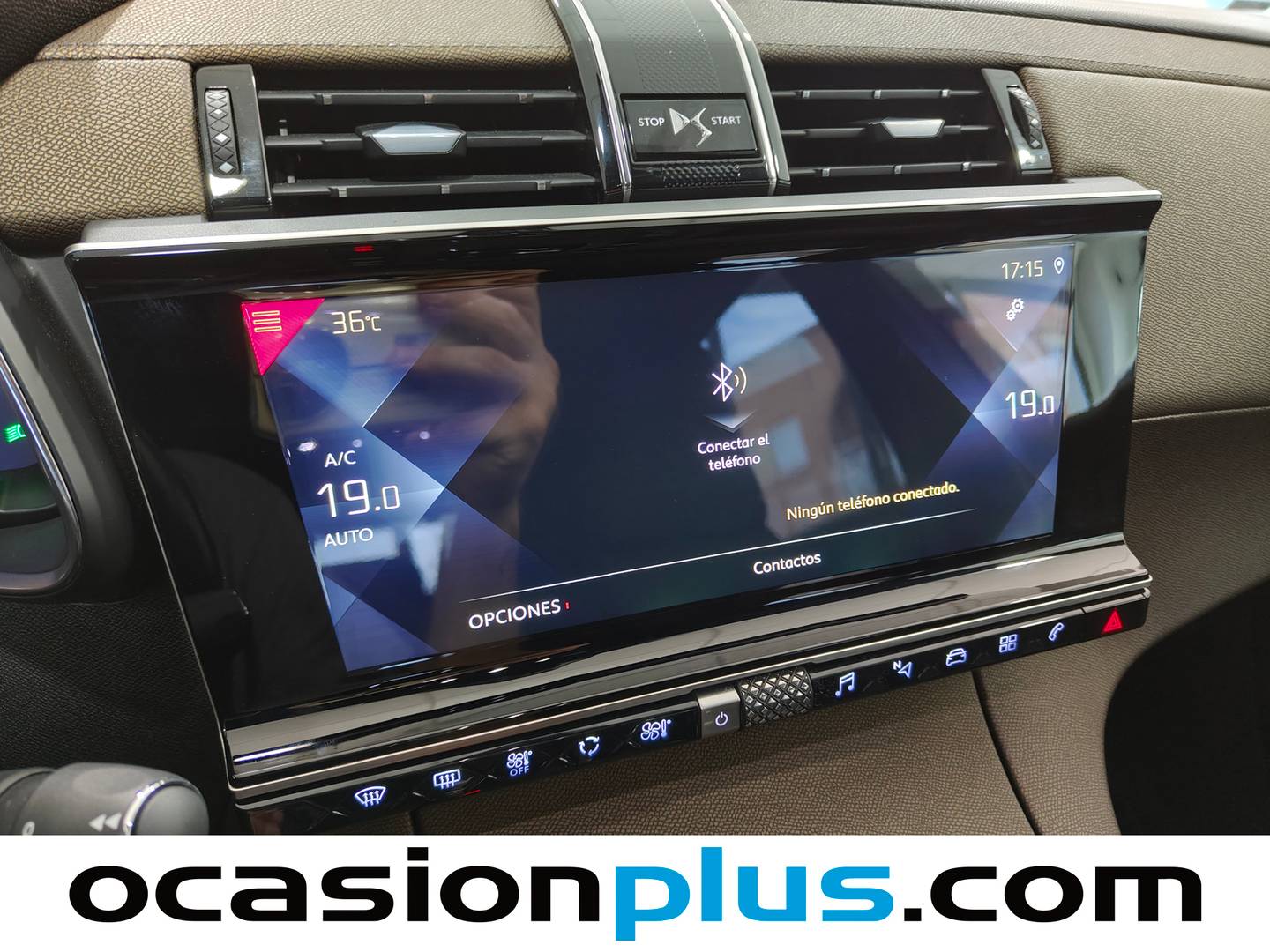 DS DS 7 Crossback DS DS7 Crossback BlueHDi 180 So Chic Auto (180 CV) 2019