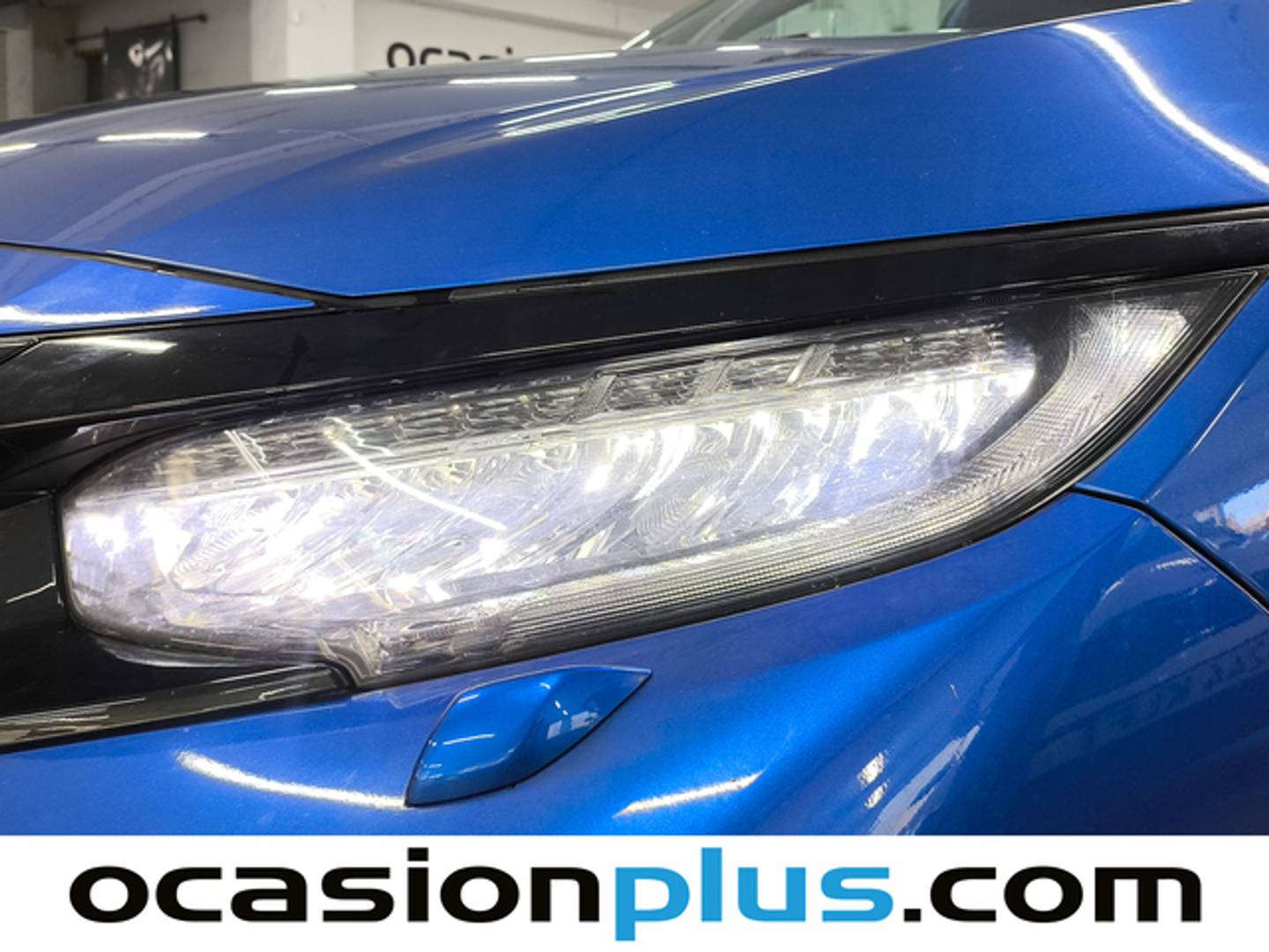 Acabados Honda Civic Honda Civic 1.0 I-VTEC TURBO Elegance Navi (126 CV)