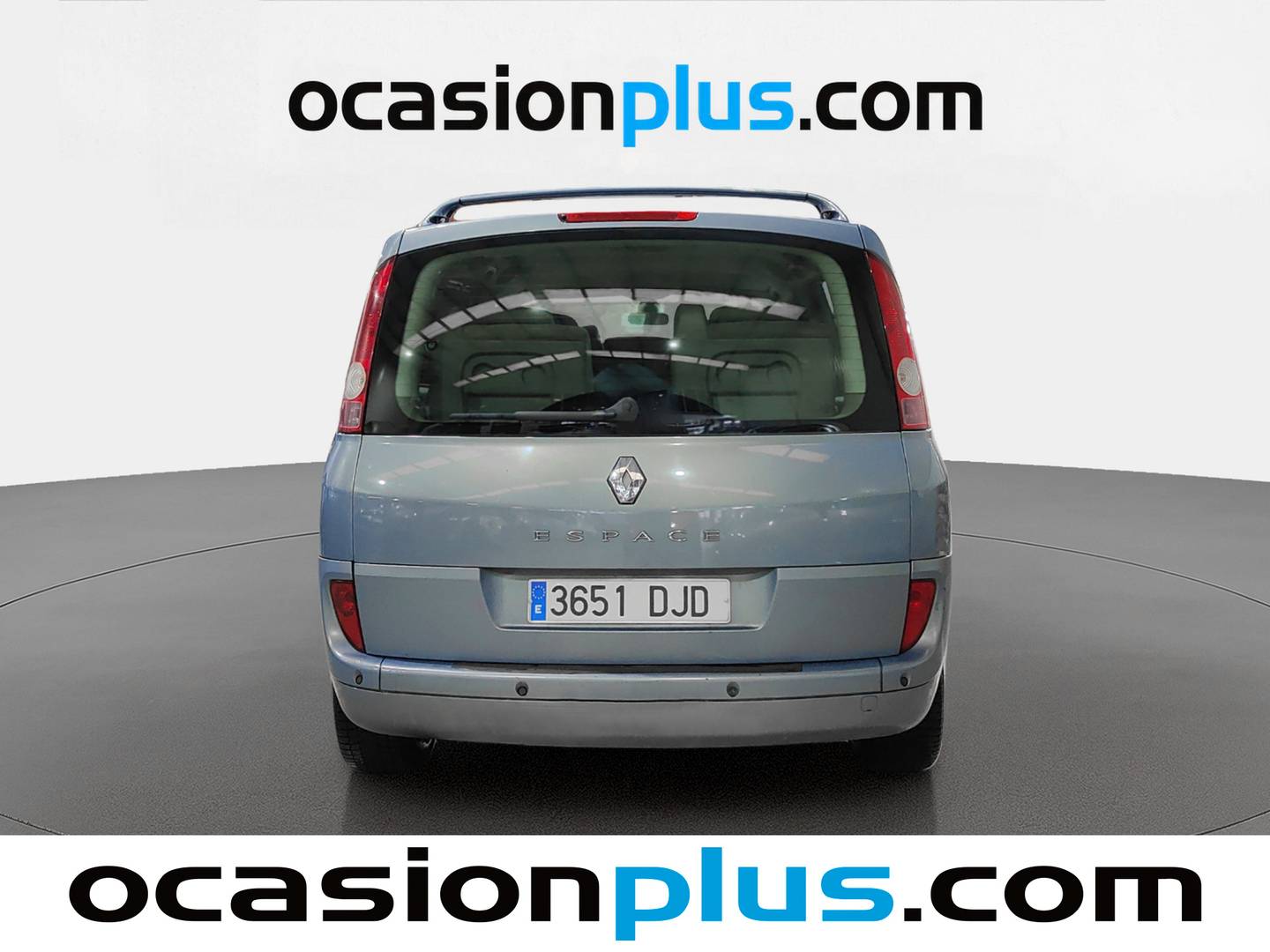 Renault Espace Renault Espace 2.2 dCi 16v Privilege (150 CV) 7 PLAZAS diésel