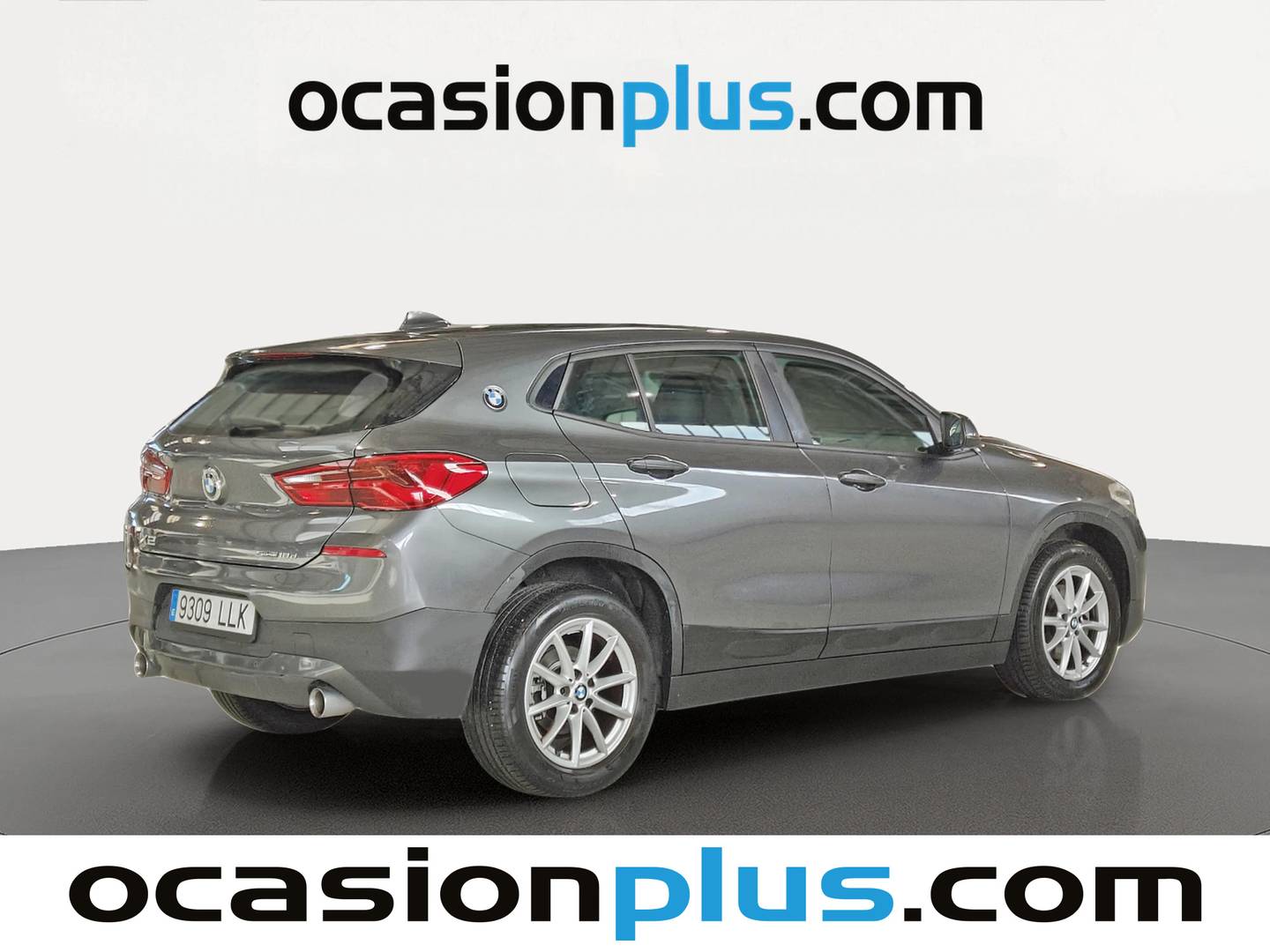 Foto BMW X2 BMW X2 sDrive18d (150 CV)