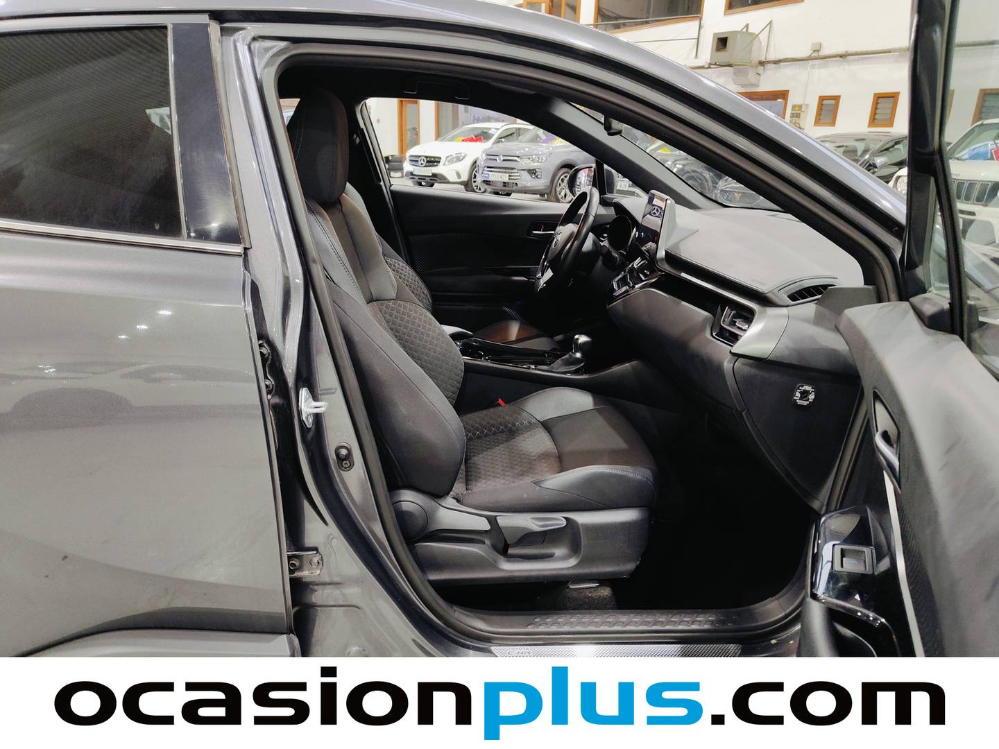 Toyota C-HR Toyota C-HR 1.8 125H Advance (122 CV) híbrido