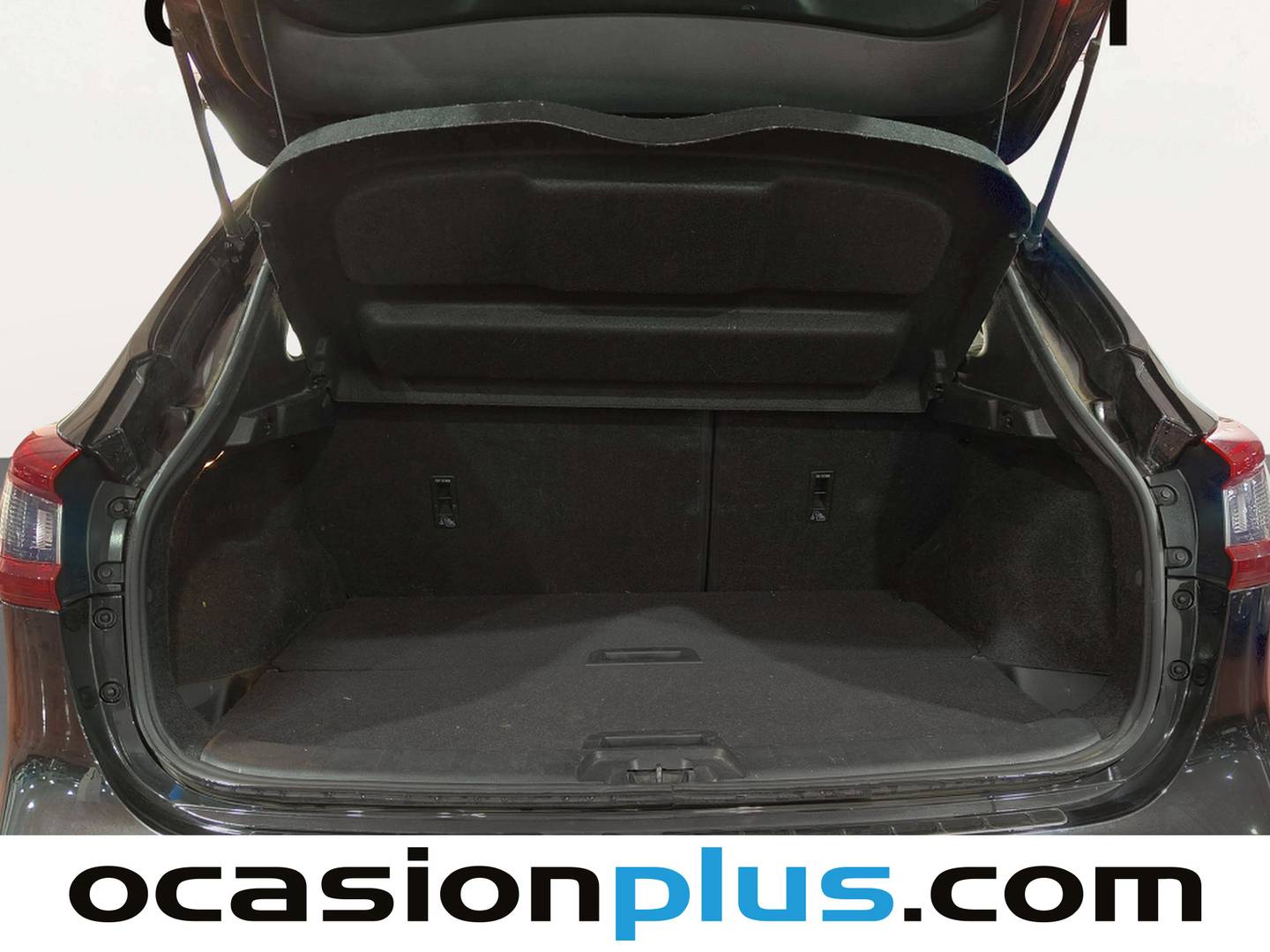 Fotos maletero Nissan QASHQAI Nissan Qashqai DIG-T 160 N-Connecta 4x2 DCT (160 CV)