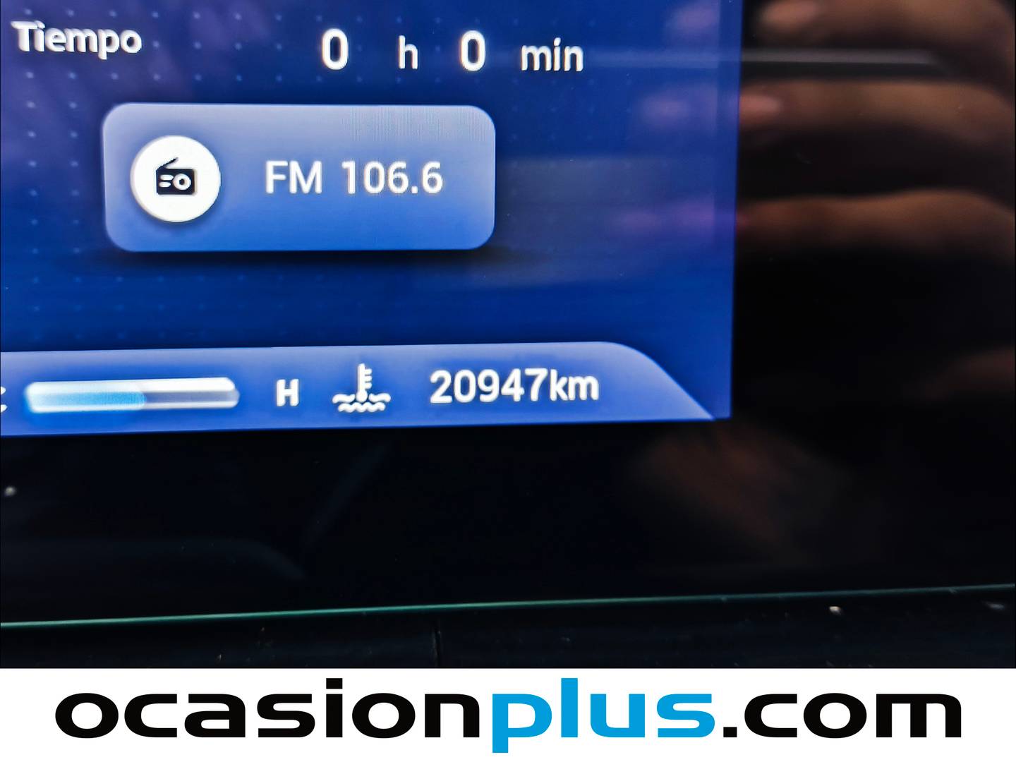 OMODA 5 OMODA 5 1.6 TGDI Premium (145 CV) seminuevo