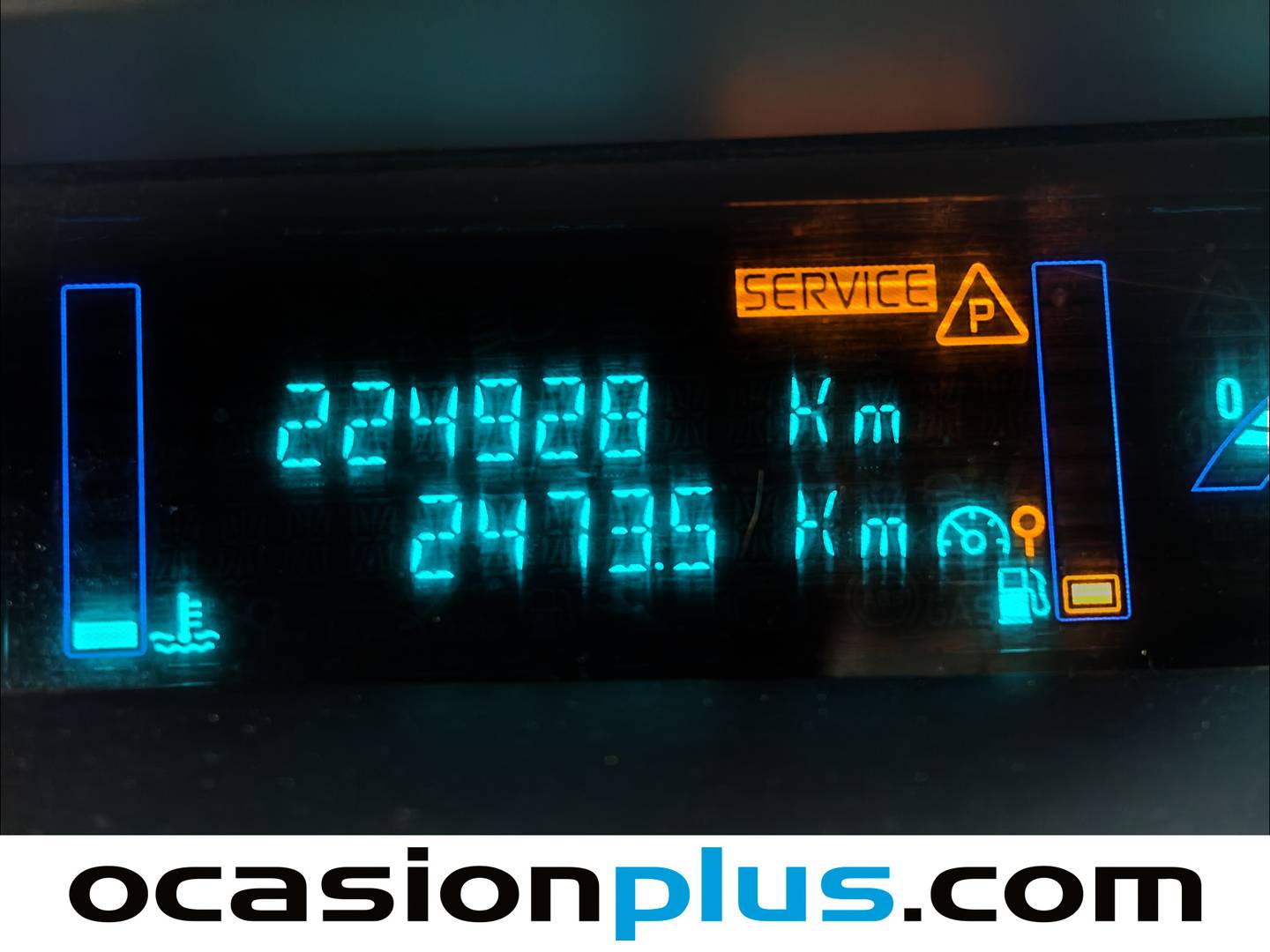 Renault Scénic Renault Scenic 1.5 dCi Confort Dynamique (80 CV) seminuevo