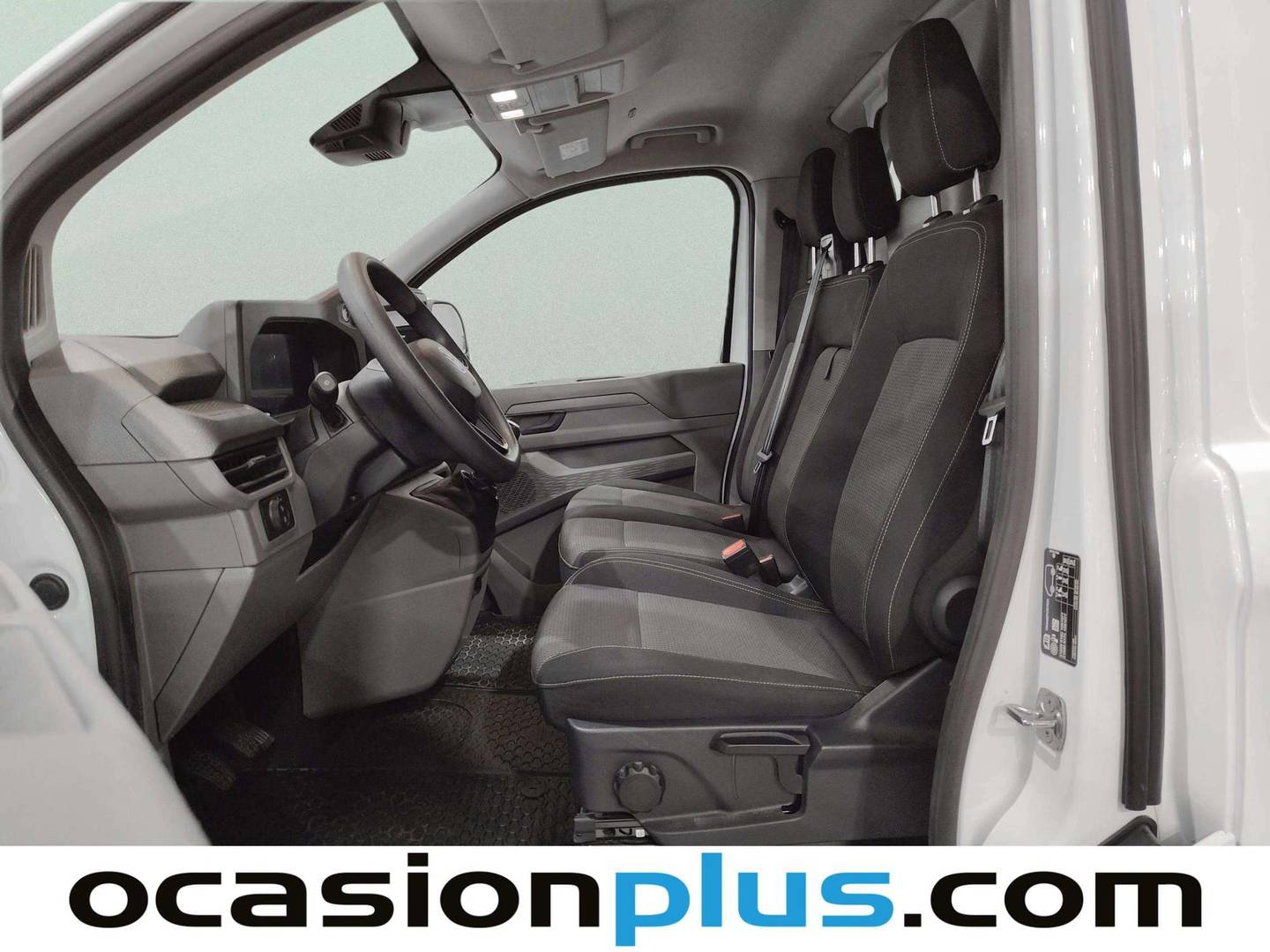 Foto asientos delanteros Volkswagen Transporter Volkswagen Transporter Furgon Batalla Corta TN 2.0 TDI (110 CV)