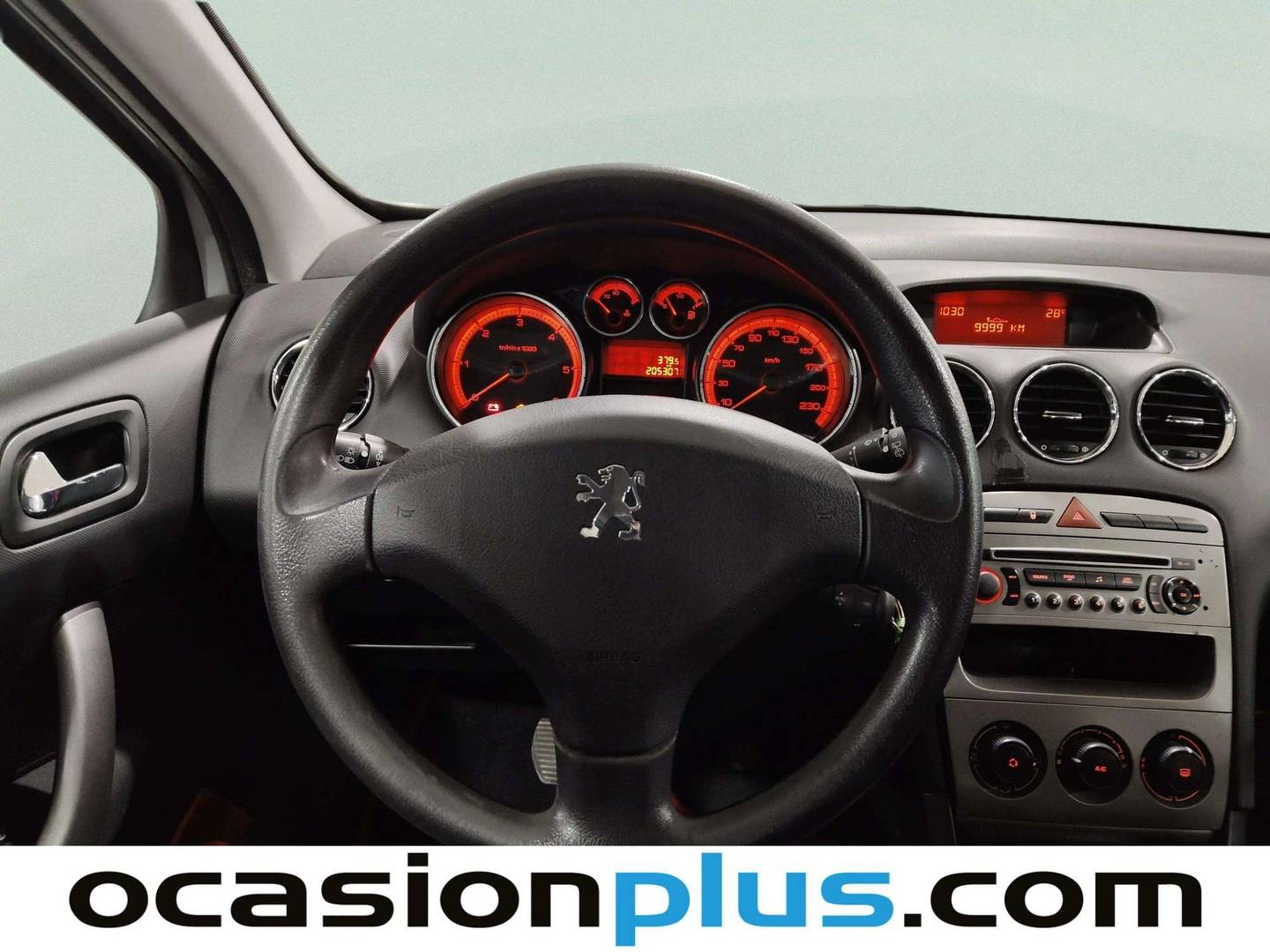Peugeot 308 Peugeot 308 1.6 HDI Confort (90 CV) manual