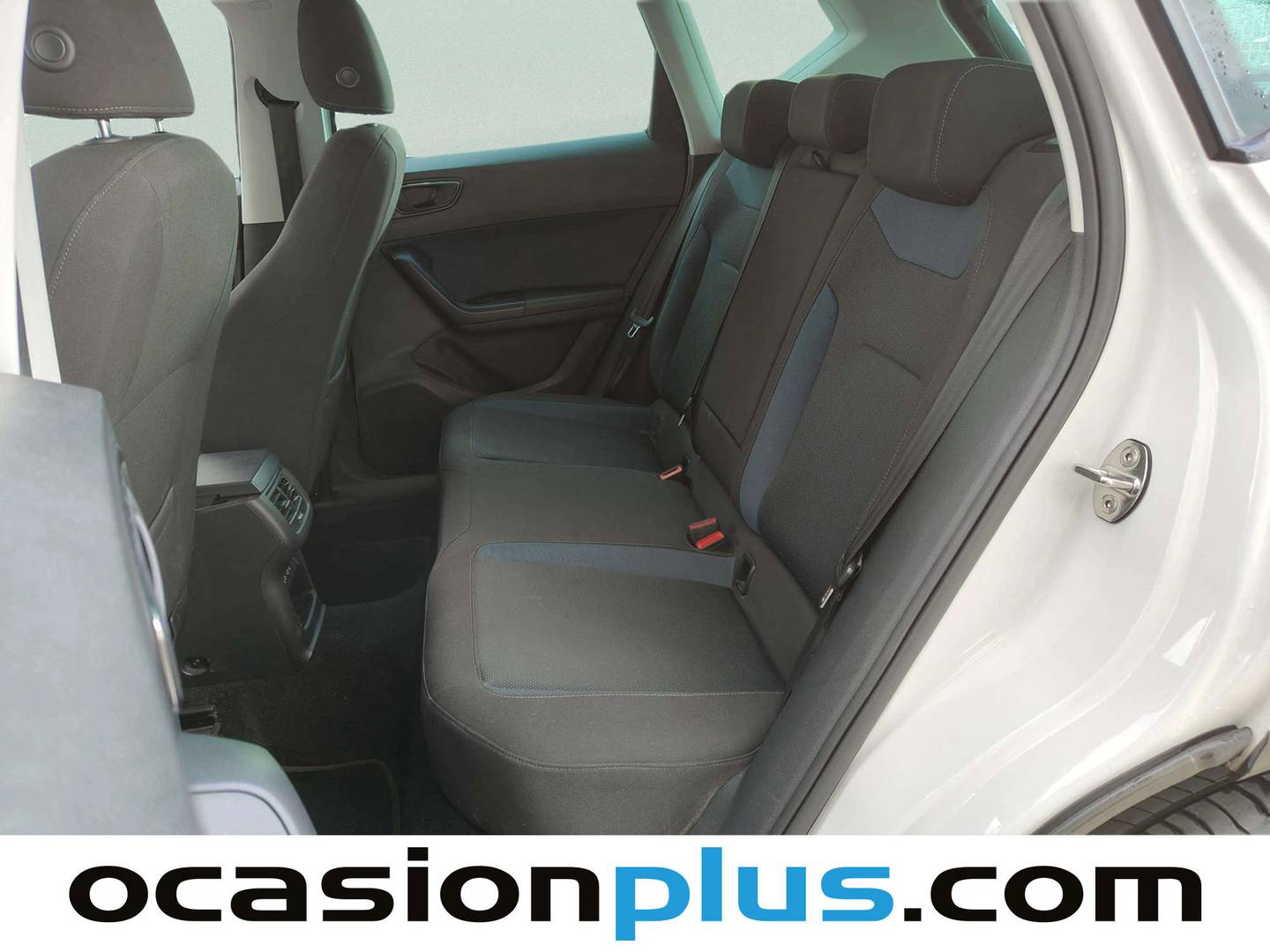 Foto asientos traseros Seat Ateca SEAT Ateca 1.0 TSI S&S Ecomotive Style (115 CV)