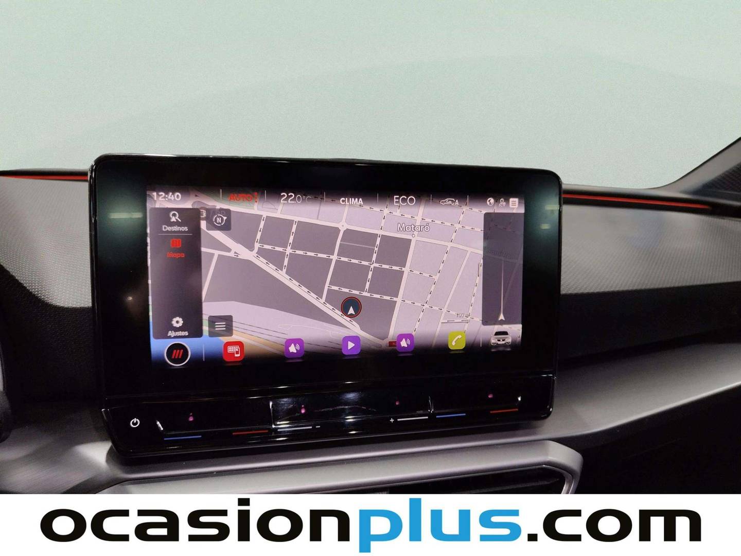 Equipamiento del Seat León Seat León ST 1.4 e-Hybrid S&S FR Go XL DSG (204 CV)