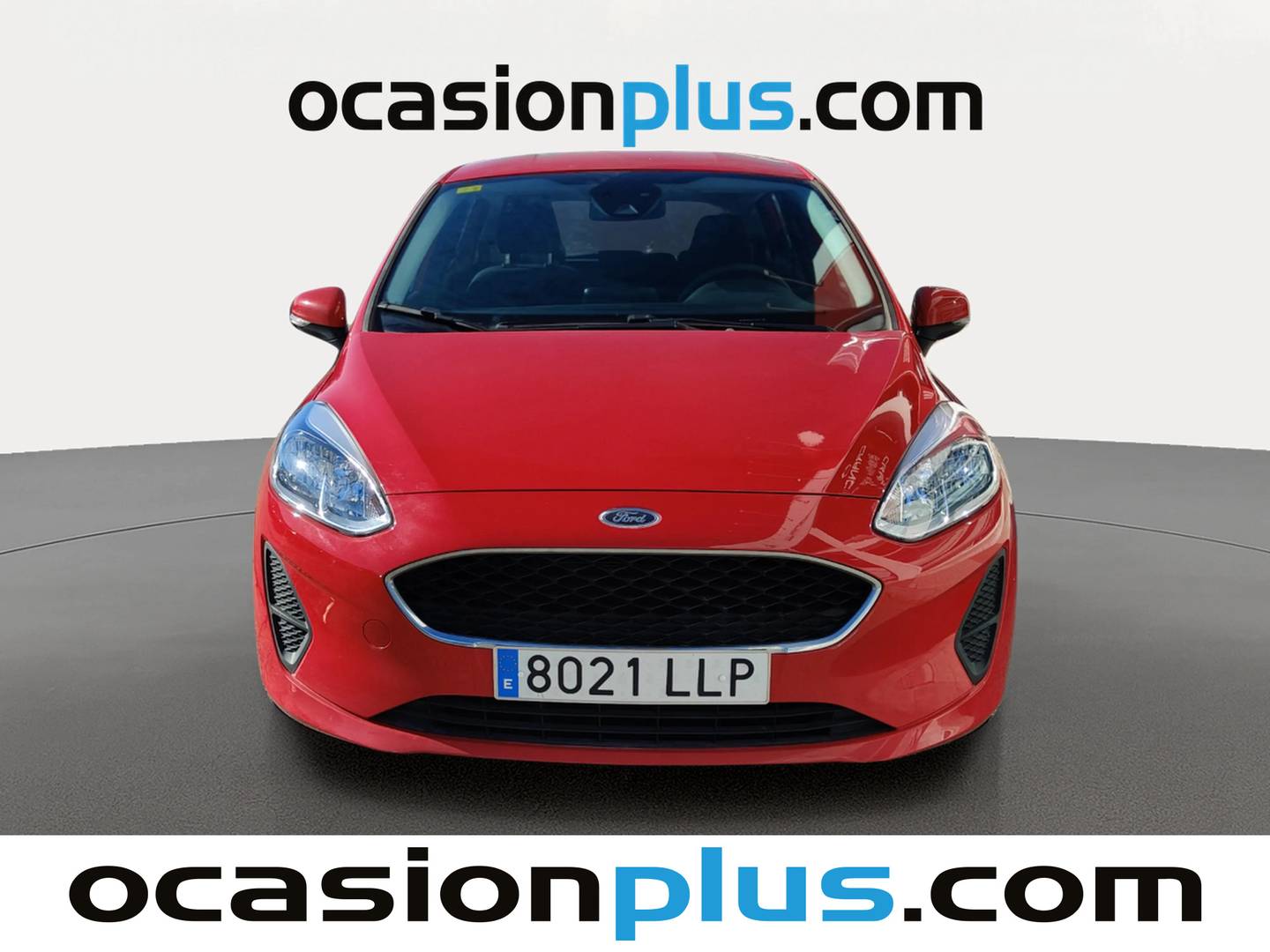 Foto Ford Fiesta Ford Fiesta 1.1 Ti-VCT Trend (75 CV)
