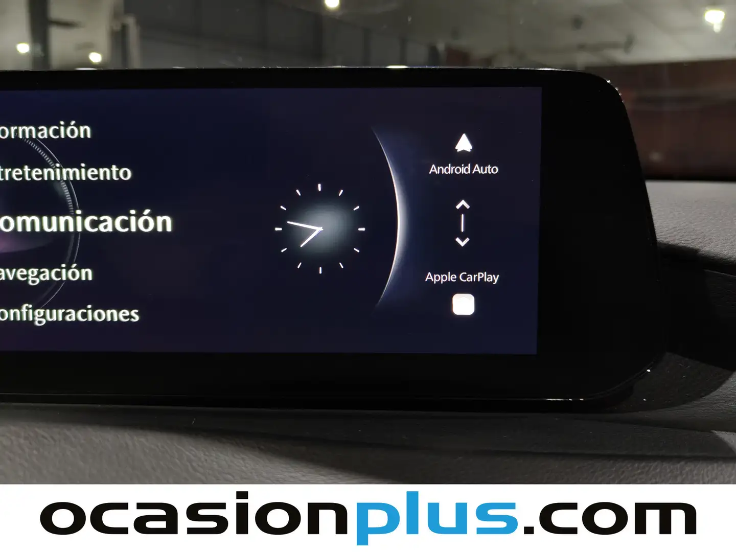 Foto Mazda Mazda3 Mazda Mazda 3 2.5L E-SKY G MHEV Prime-line (140 CV)