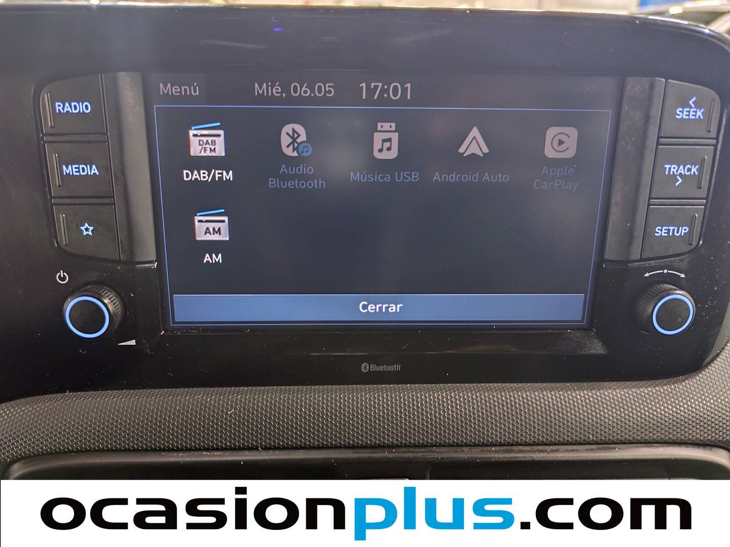 Hyundai i10 Hyundai i10 1.2 Tecno AT (84 CV) barato