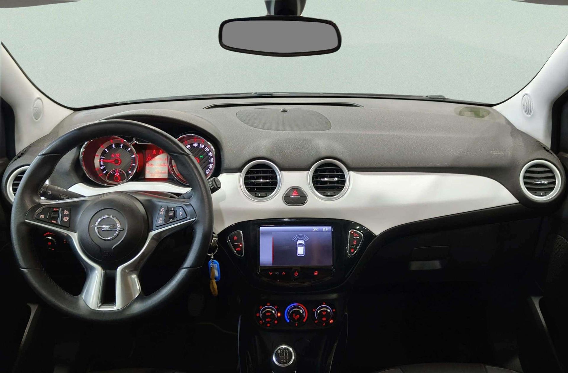 Opel Adam 1.0 XFT Rocks - foto 8