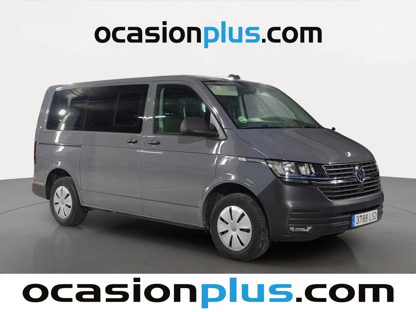 Foto delantera Volkswagen Caravelle Volkswagen Caravelle Caravelle Origin Batalla Corta 2.0 TDI BMT (110 CV) derecha