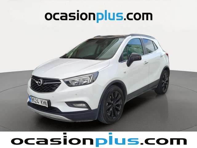 Opel Mokka X 1.4 Turbo Color Edition 4X2 (140 CV) de segunda mano