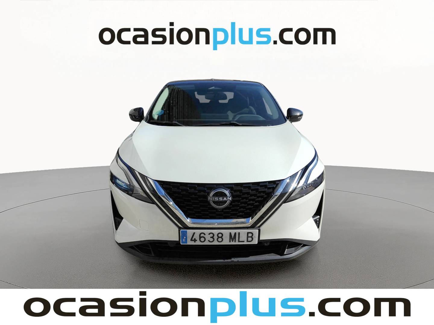 Foto Nissan QASHQAI Nissan Qashqai DIG-T 140 mHEV N-Connecta 4x2 (140 CV)