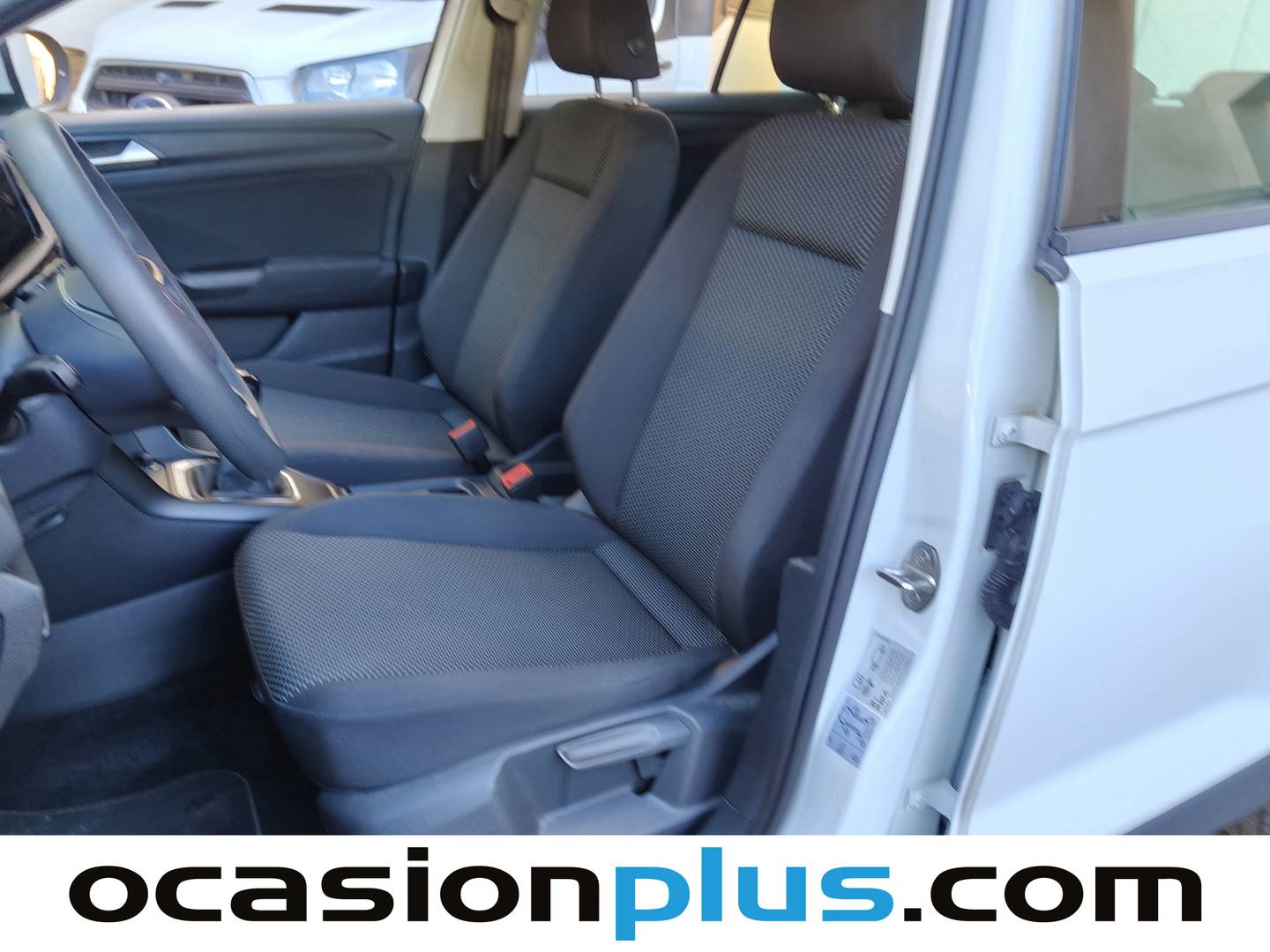 Foto asientos delanteros Volkswagen T-Roc Volkswagen T-Roc Business 2.0 TDI (116 CV)